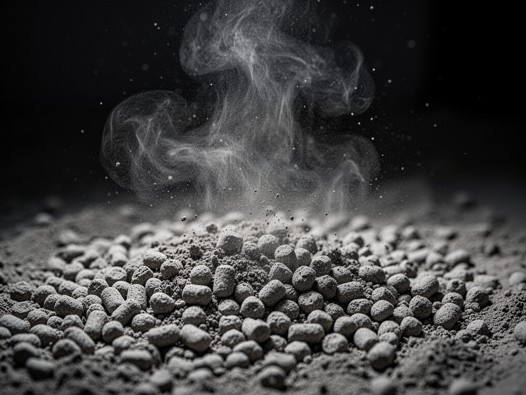 Clay Litter and Respiratory Health: What the Studies Say