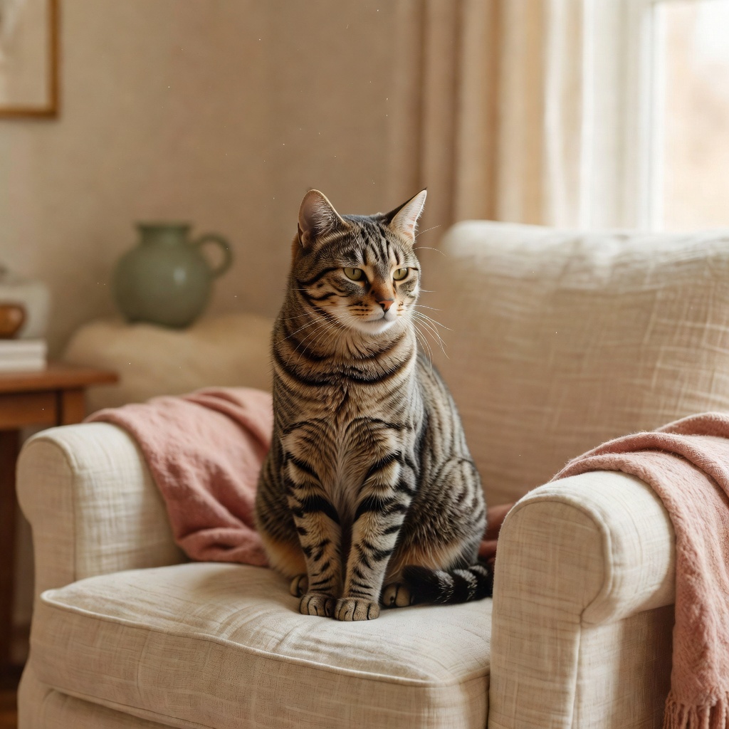 When Cats Try to Tell Us Something