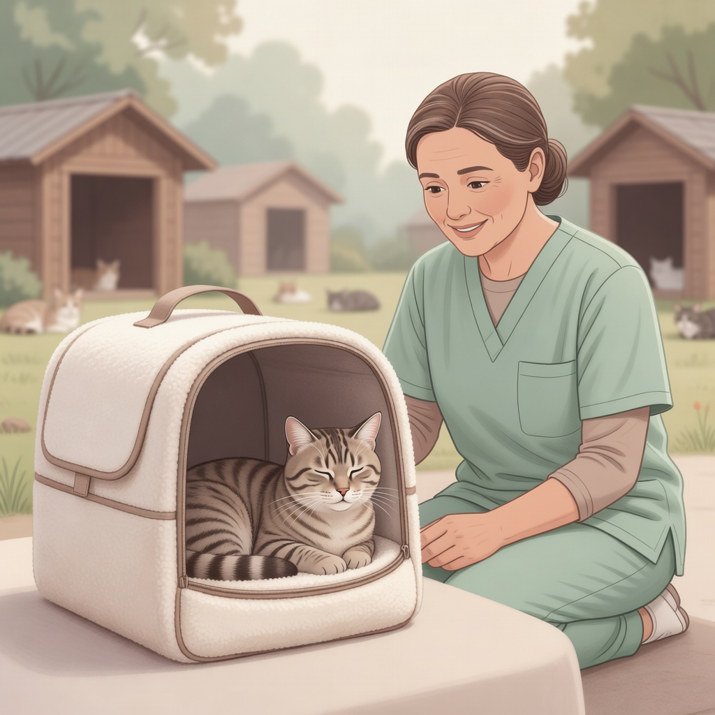 Spay and Neuter Cats: A Compassionate Guide to Preventing Suffering and Overpopulation