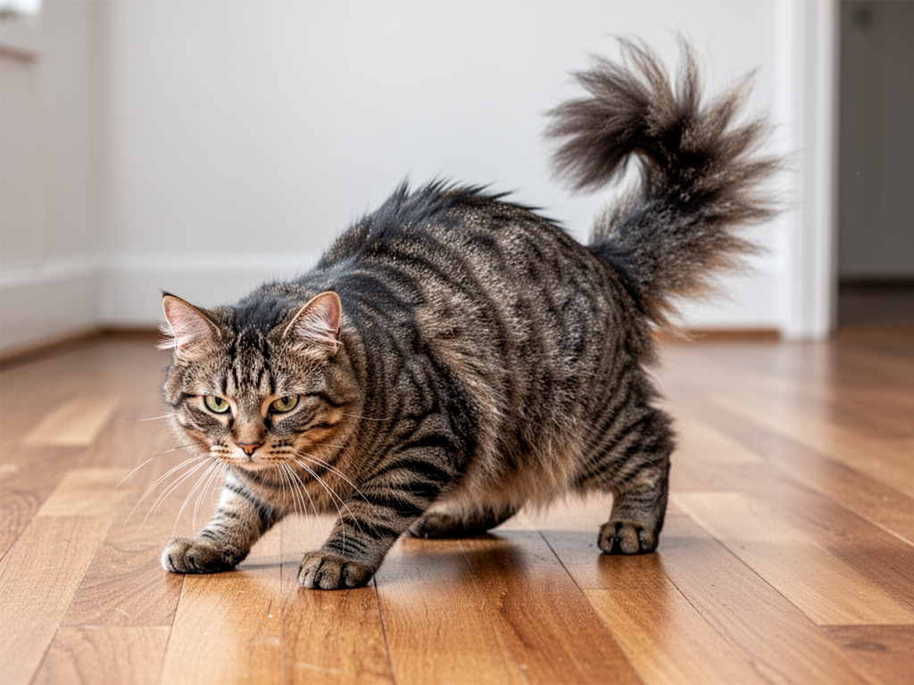 Understanding Cat Aggression: Types, Triggers, and What To Do