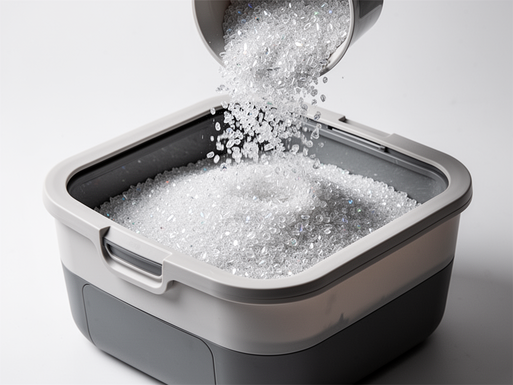 Crystal Silica vs. Natural: Which Actually Controls Odor Better?