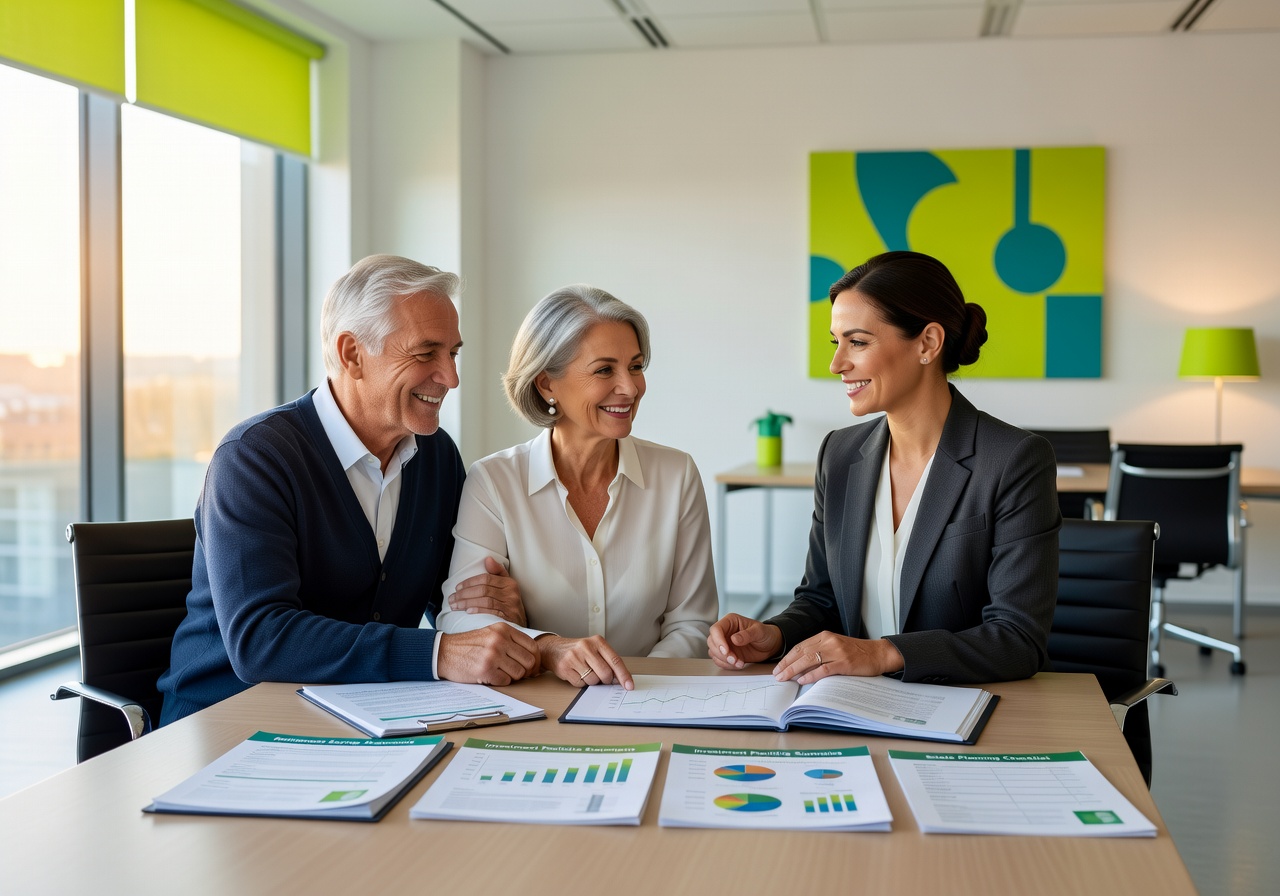 Retirement & Investment