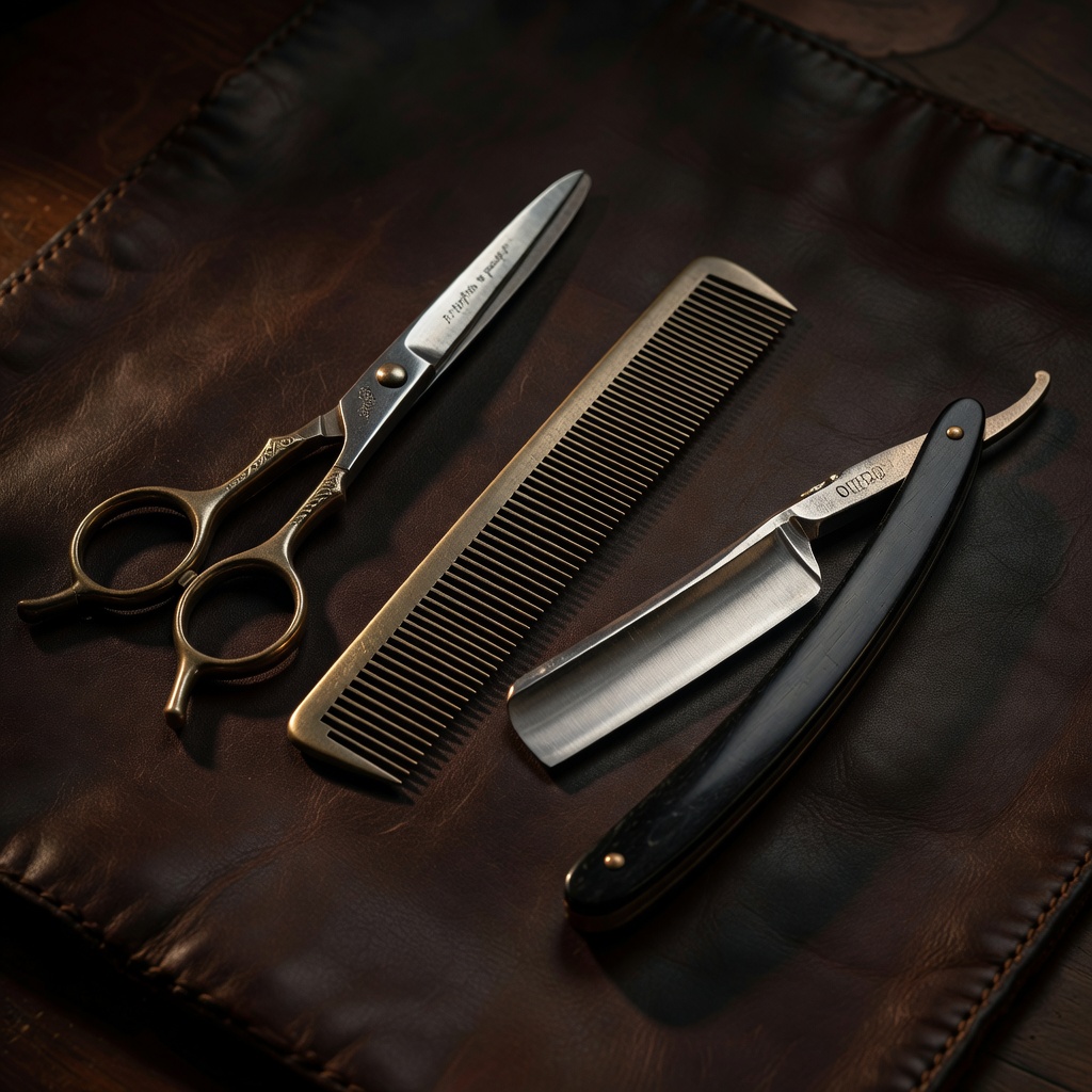Barber Tools