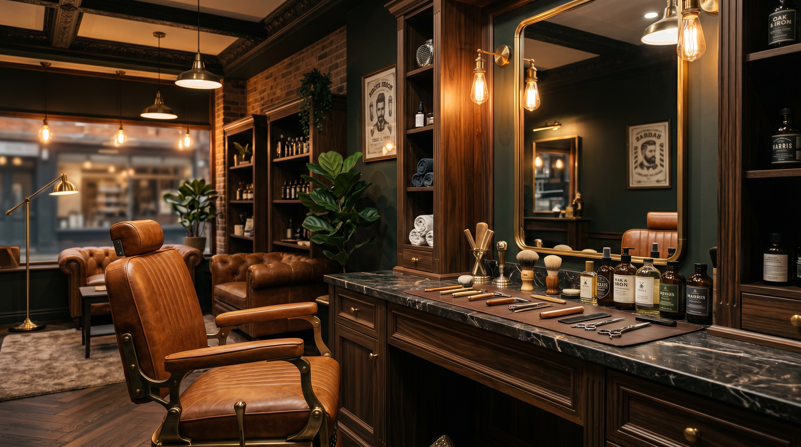 Premium Barber Shop