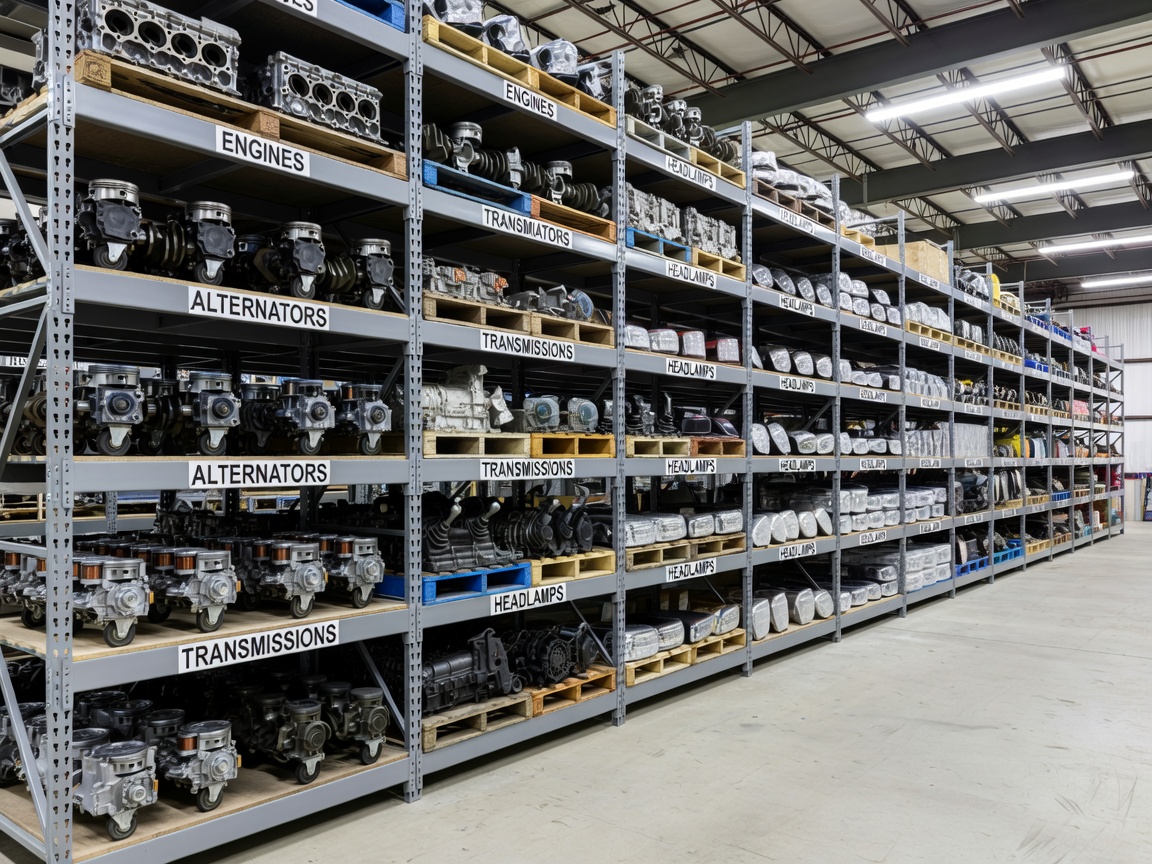 K-Imports Salvage
