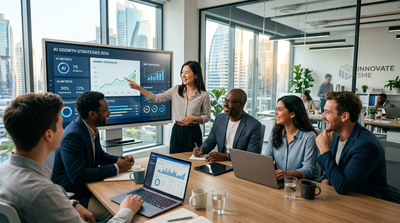 How AI is Changing Small Business in 2026