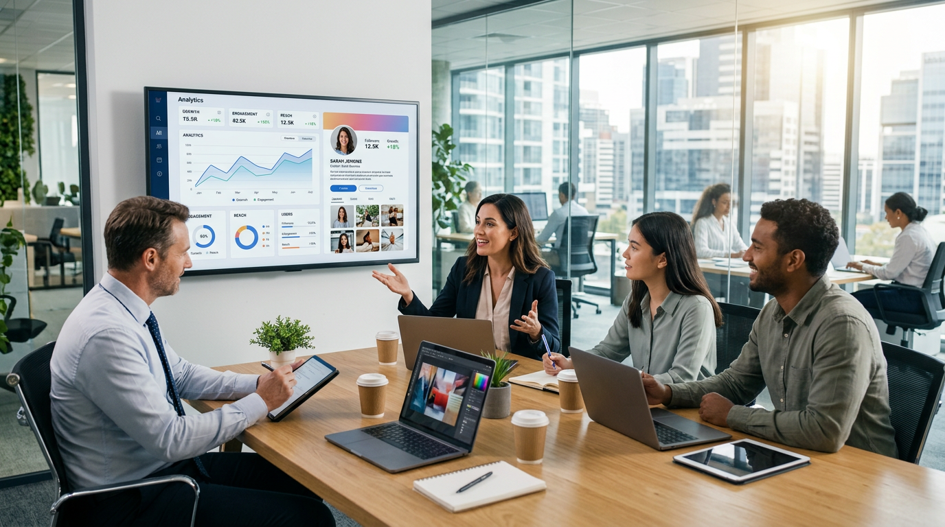 Profile Page IQ: The Complete Guide for Creators and Small Businesses