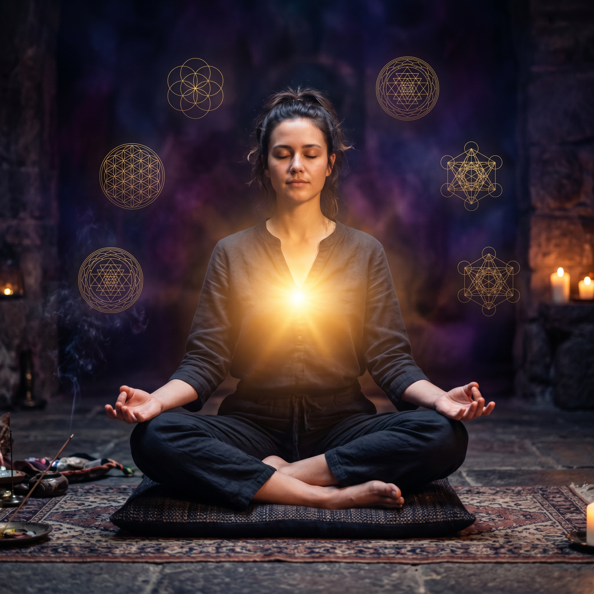 Terug naar Je Kern: Thuis Komen bij Je Spirituele Essentie