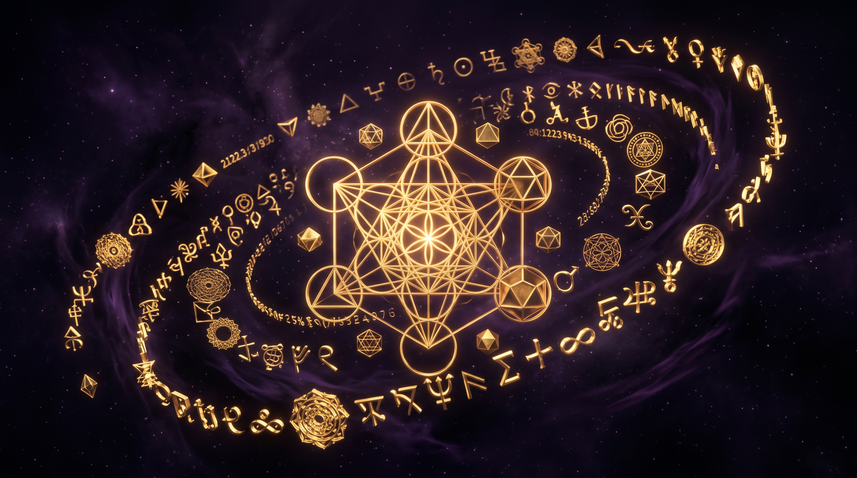 Symbolen — De Verborgen Taal van het Universum