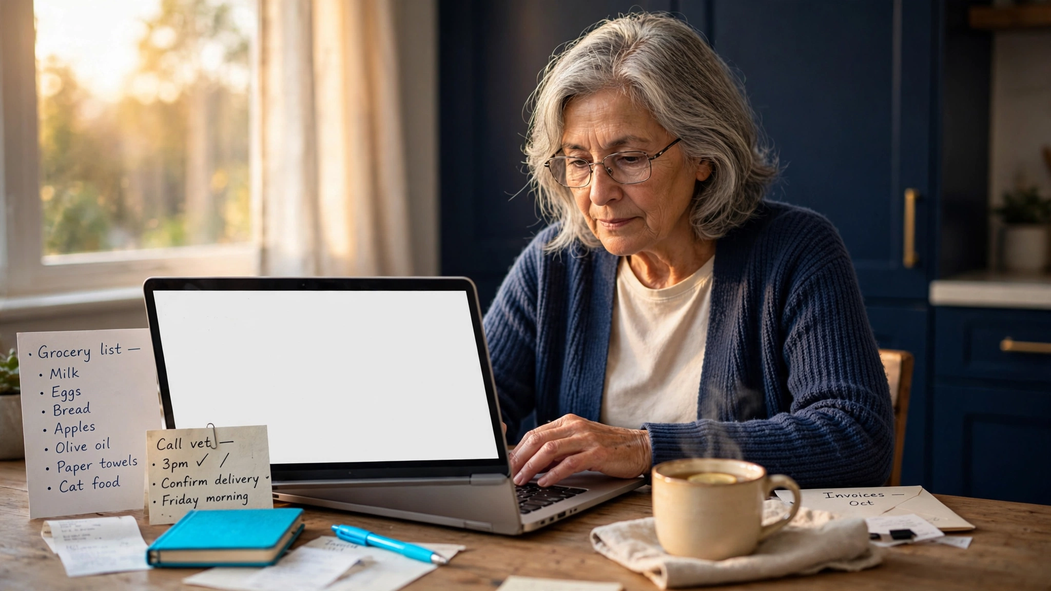 Everyday Ways to Use AI Safely (Without the Overwhelm)