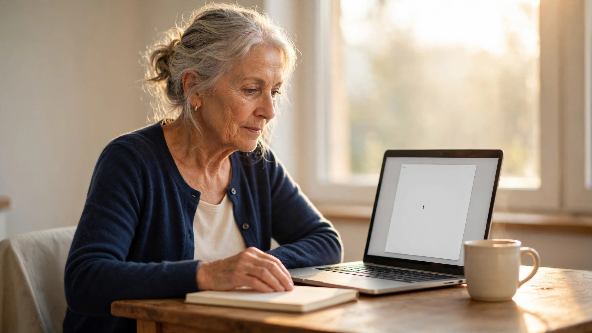 I Started Learning AI at 61: Why a Small Beginning Was Enough