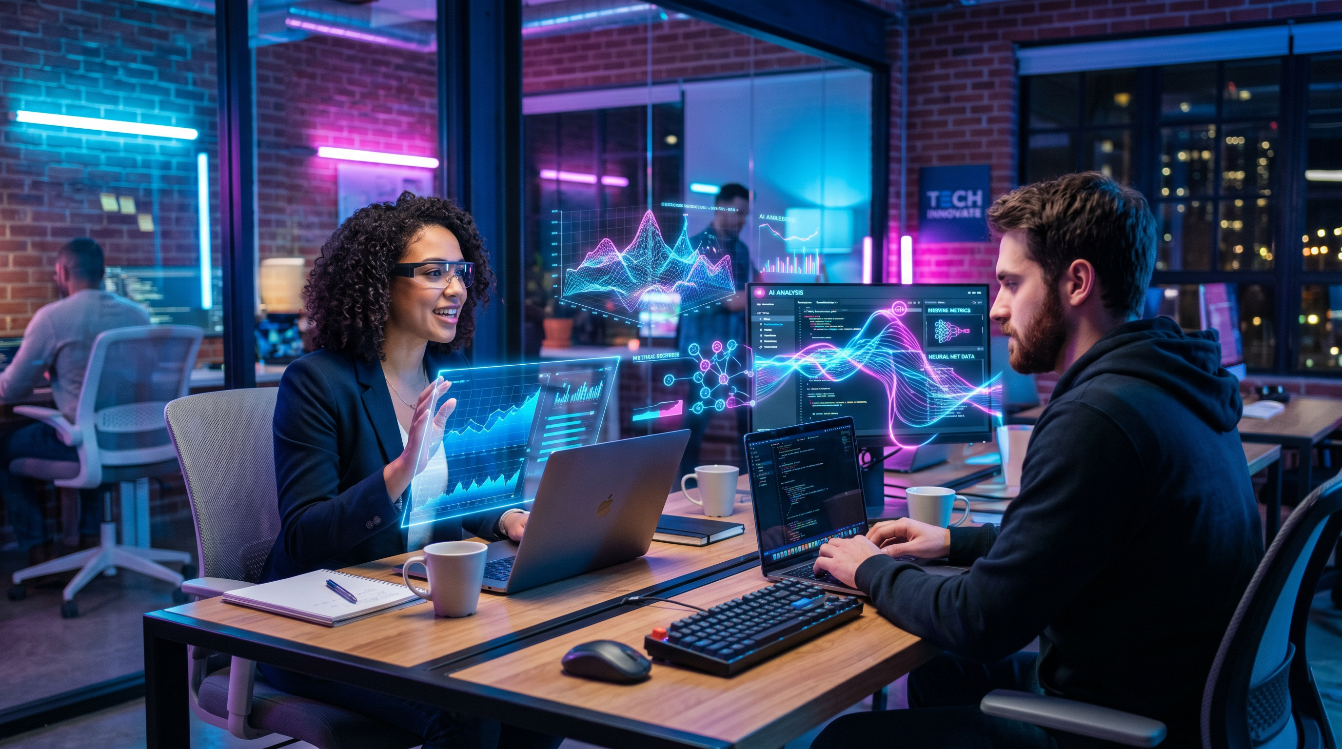 AI Technology Workspace