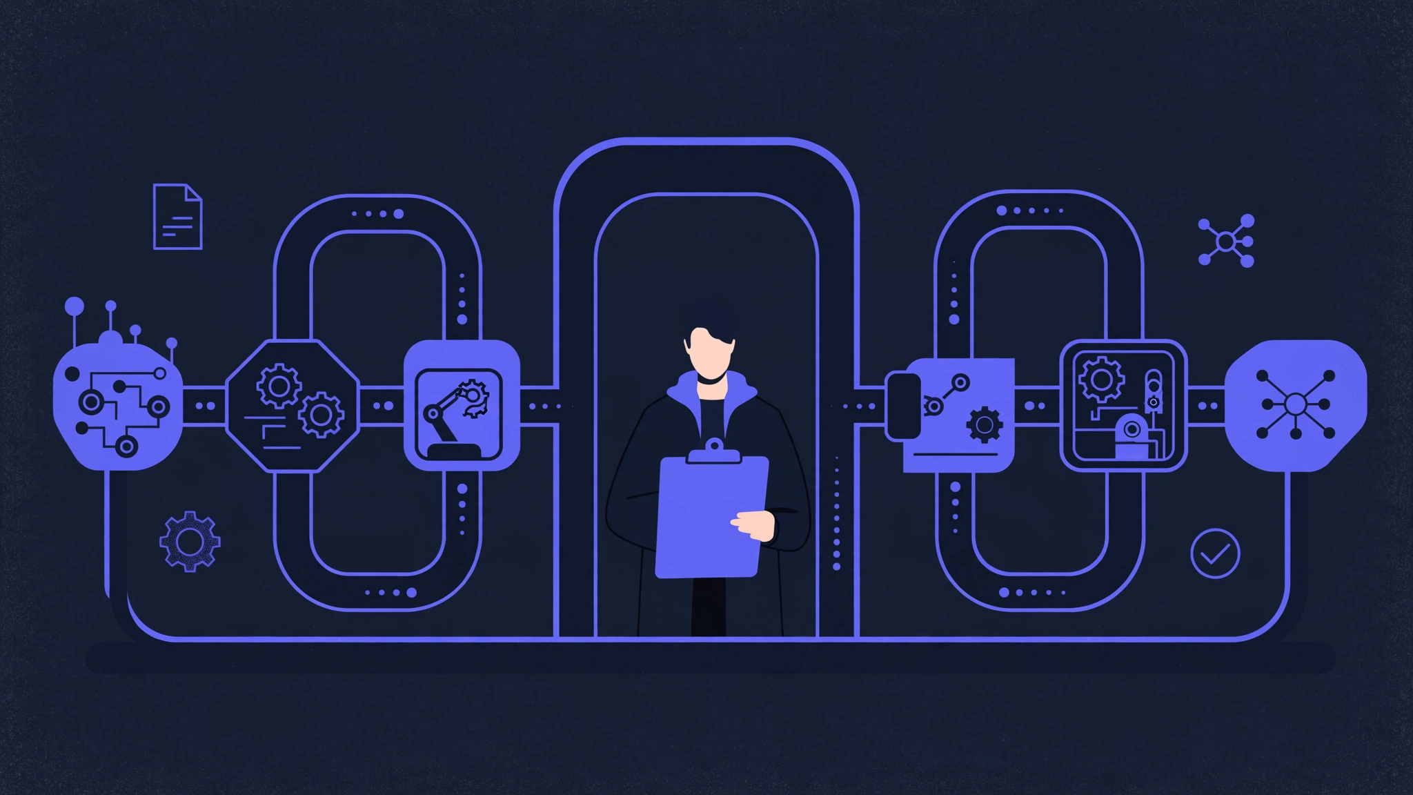 AI Content Workflow Mastery: Human-in-the-Loop Strategies for Responsible Video Marketing