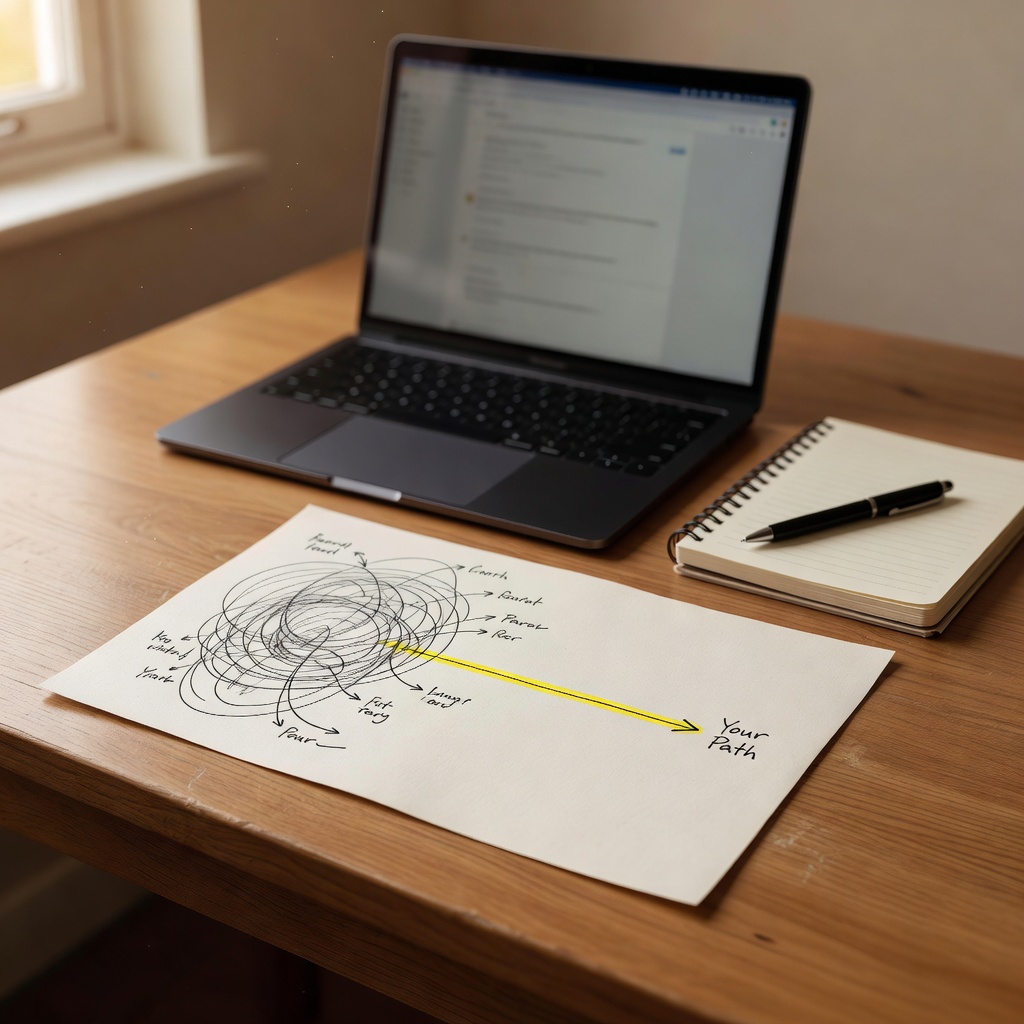 Is Affiliate Marketing Too Competitive? How Beginners Can Still Find a Profitable Angle
