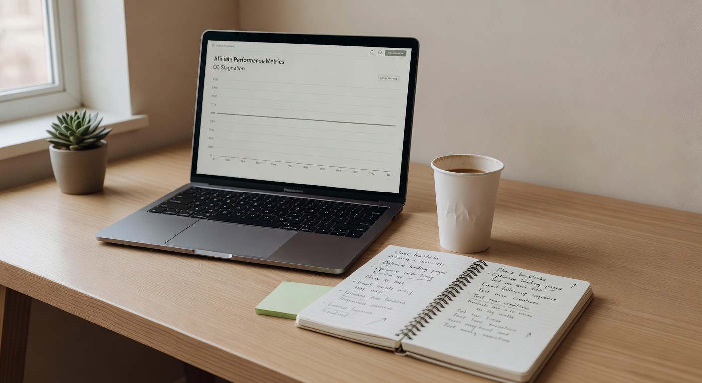 Affiliate Marketing Flatline? The 3-Step Formula to Scale with High-Ticket Offers & Funnels