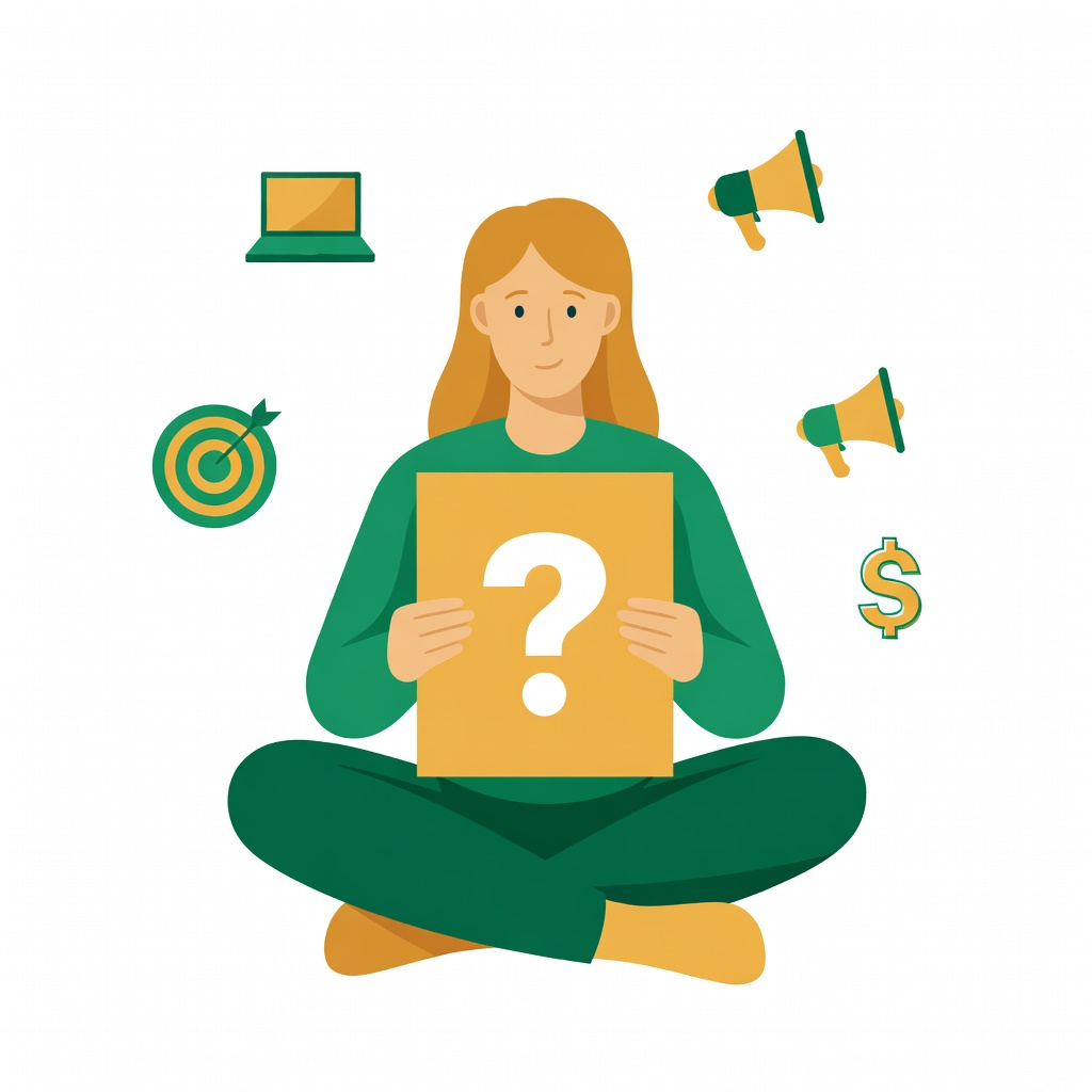Find your affiliate marketing path quiz illustration