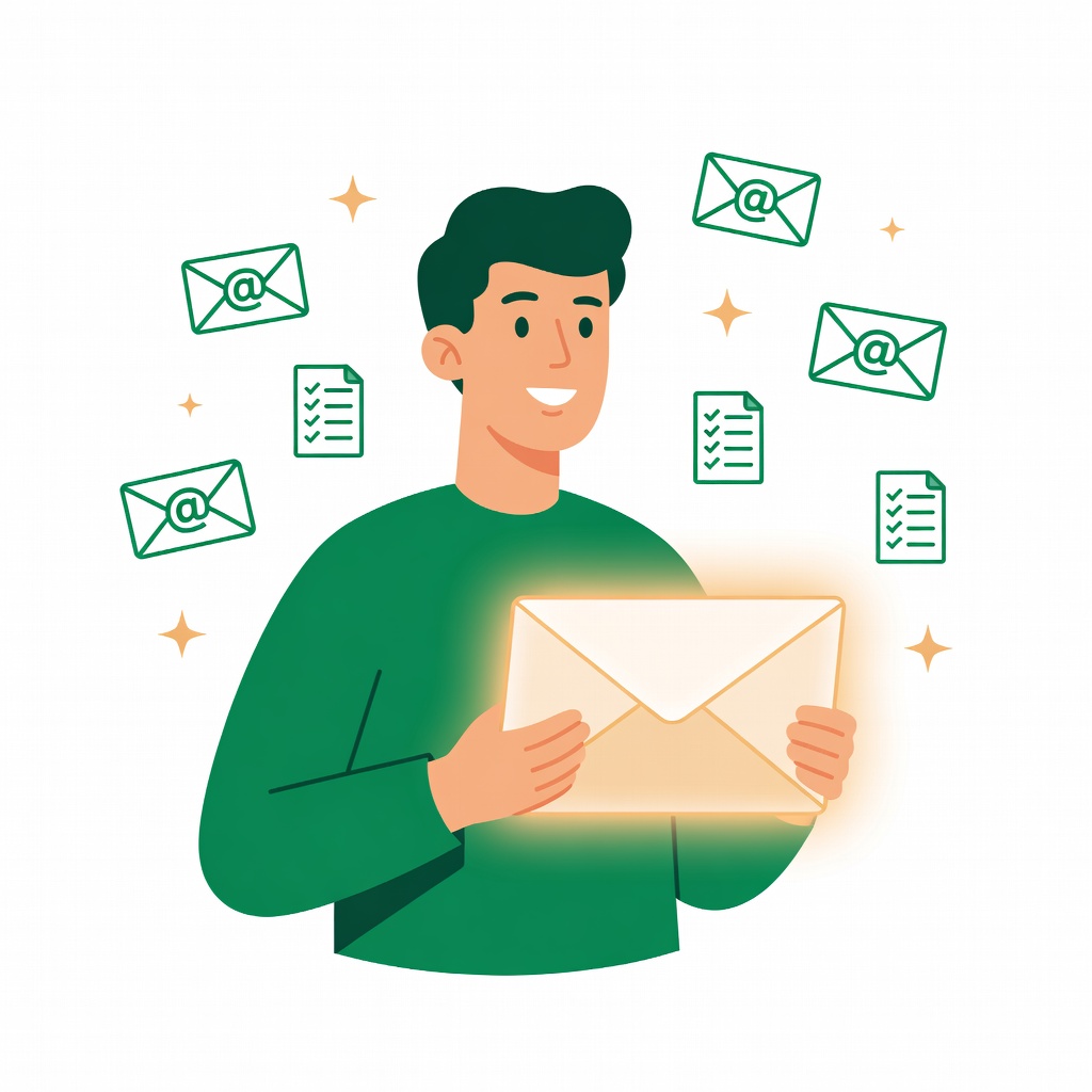 Free affiliate marketing checklist and resources illustration
