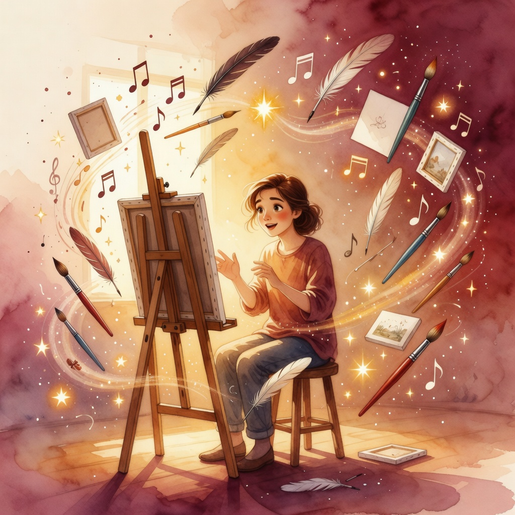 Creative Magic