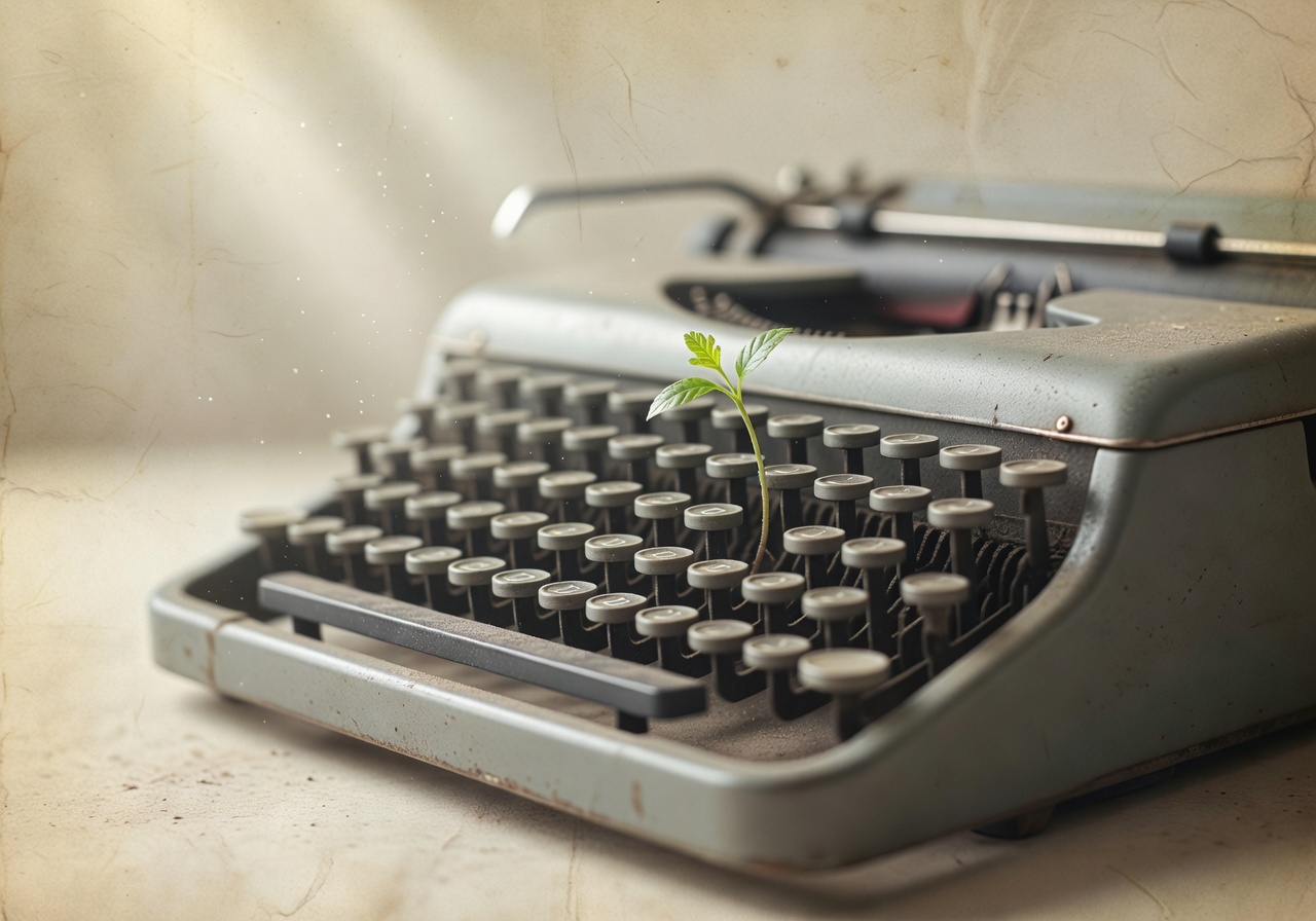 How to Start Creating Again