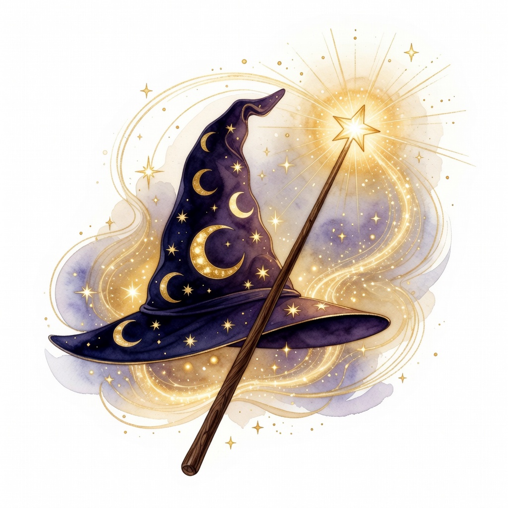 Wizard Hat
