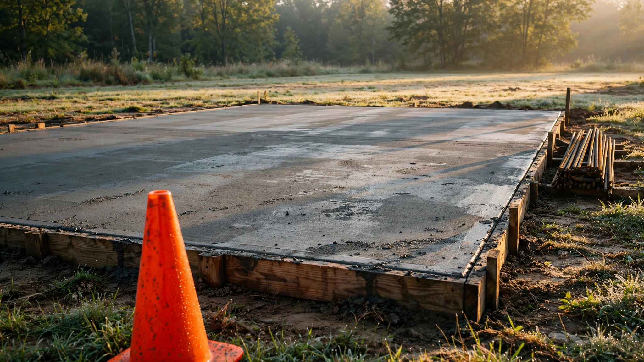 Lock These Pre-Construction Decisions Before the First Shovel Hits the Ground