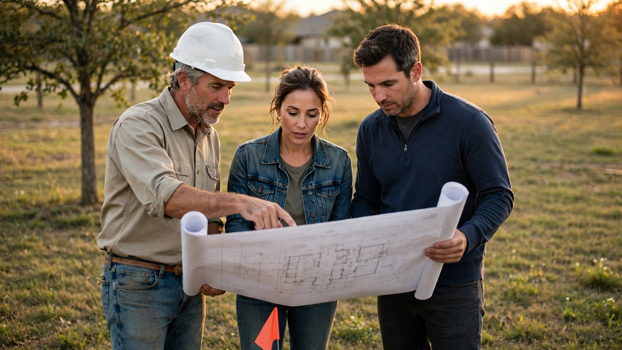 Questions to Ask a Custom Home Builder Before You Hire Them