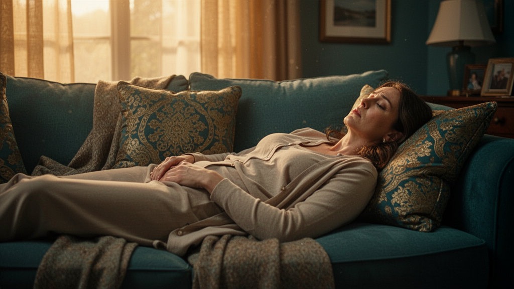 Tired of Being Tired: Nervous System Burnout, Allostatic Load & True Rest for High Achievers
