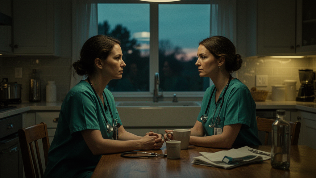Why Can't I Relax After Work? Nervous System Regulation for Burned-Out Healthcare Professionals