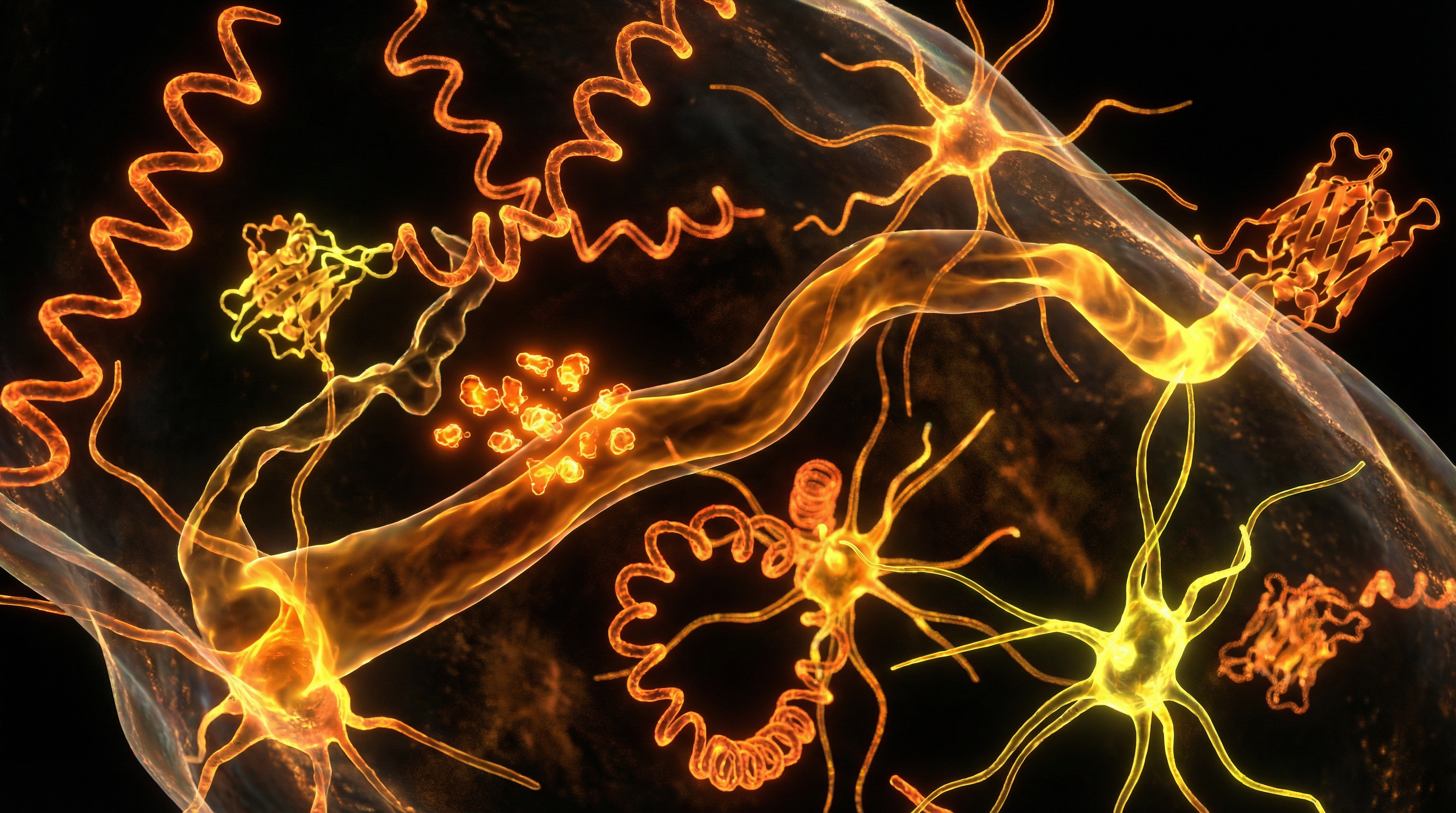 Scientific illustration for Hormesis: Why Small Stressors Make You Stronger