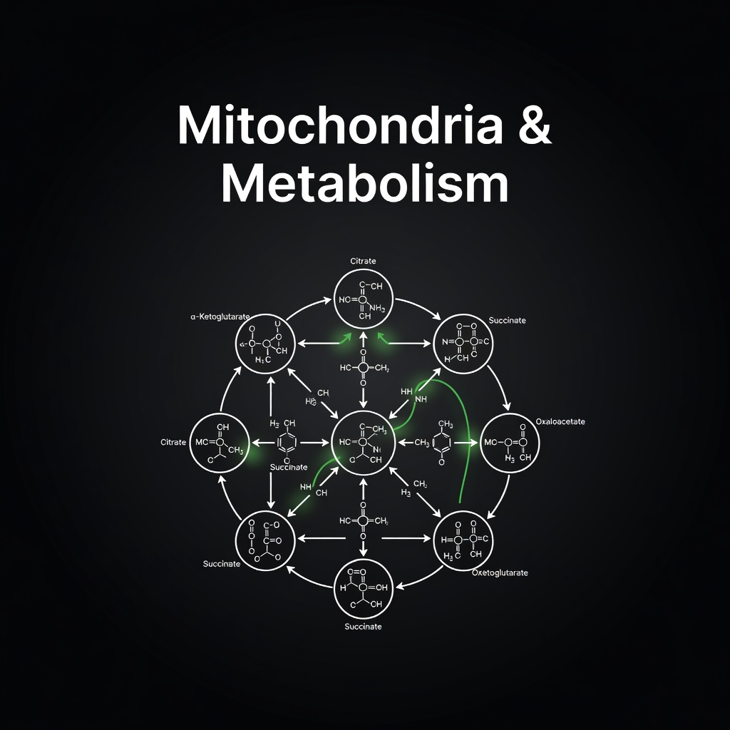 Mitochondria & Metabolism