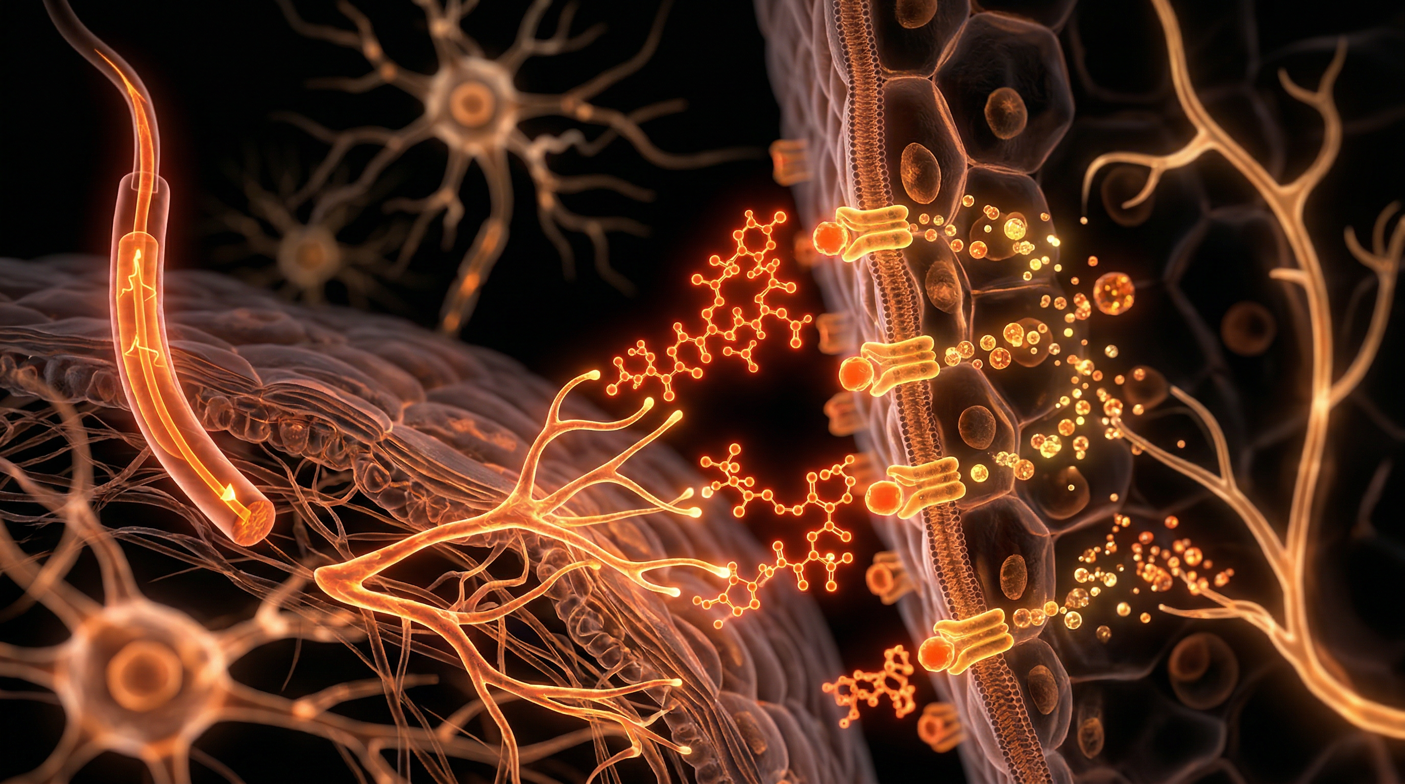 Scientific illustration for Neurobiology of Skin-to-Skin: The Biological Imperative