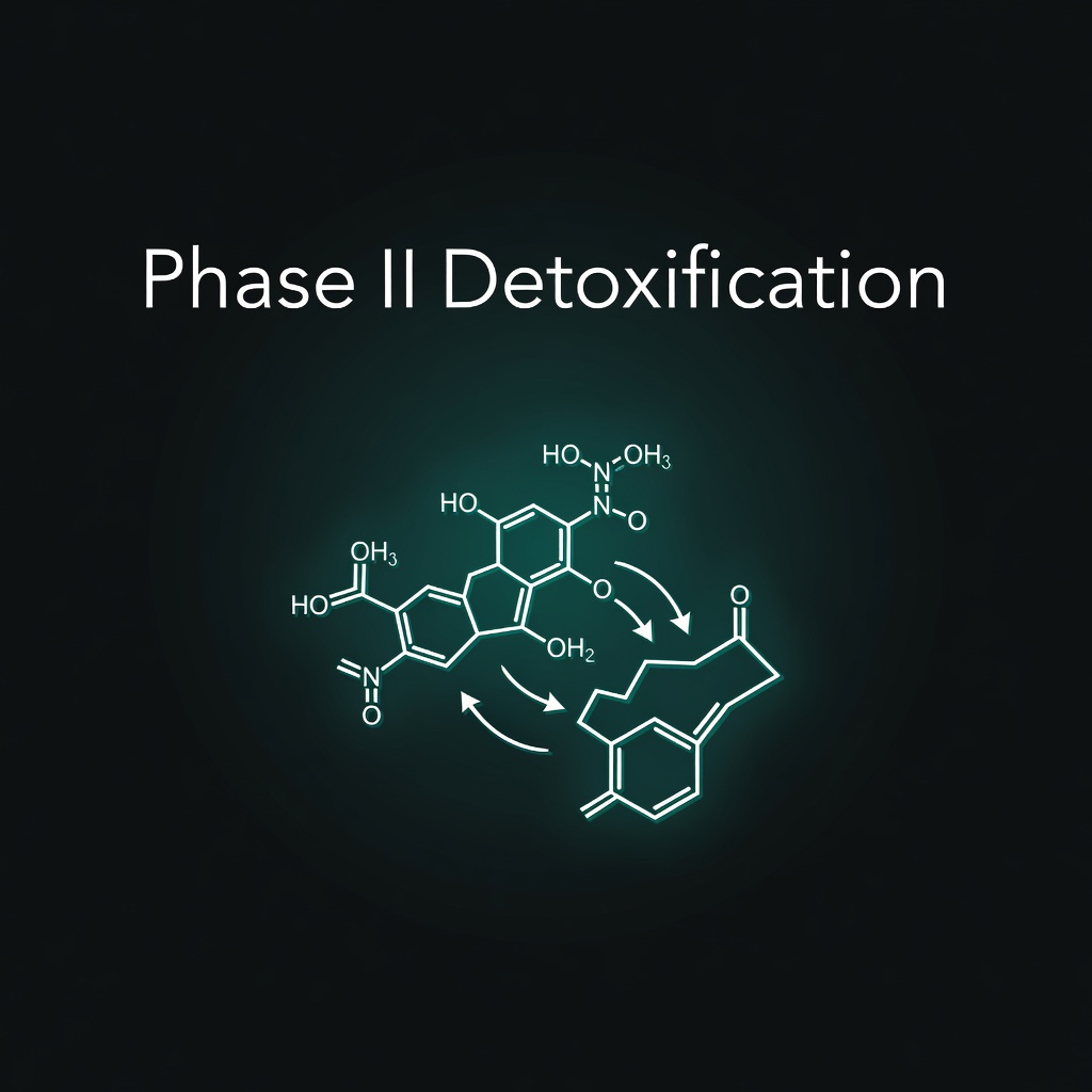 Phase II Detoxification