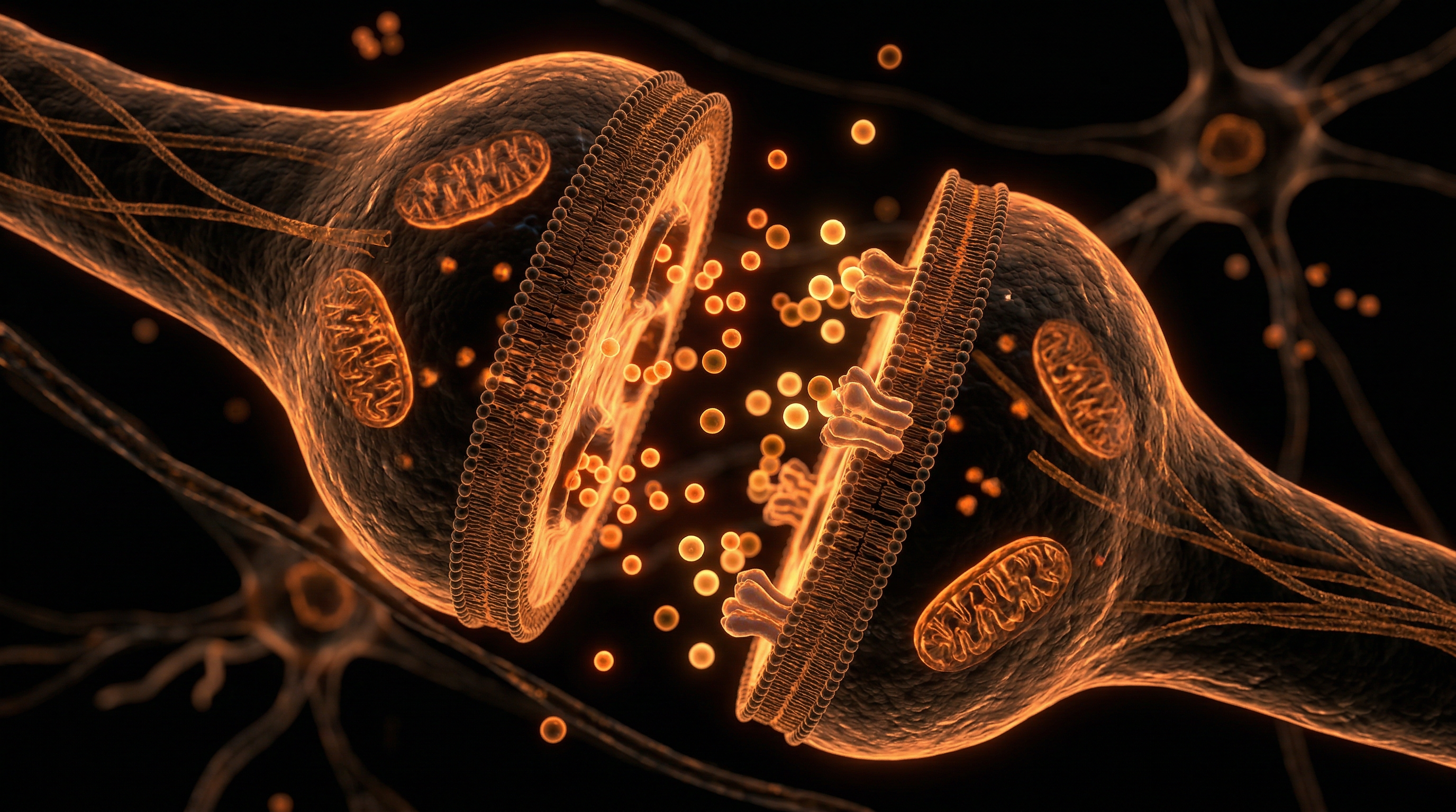 Scientific illustration for Zinc-Copper Imbalance: A Biological Root of Schizophrenia