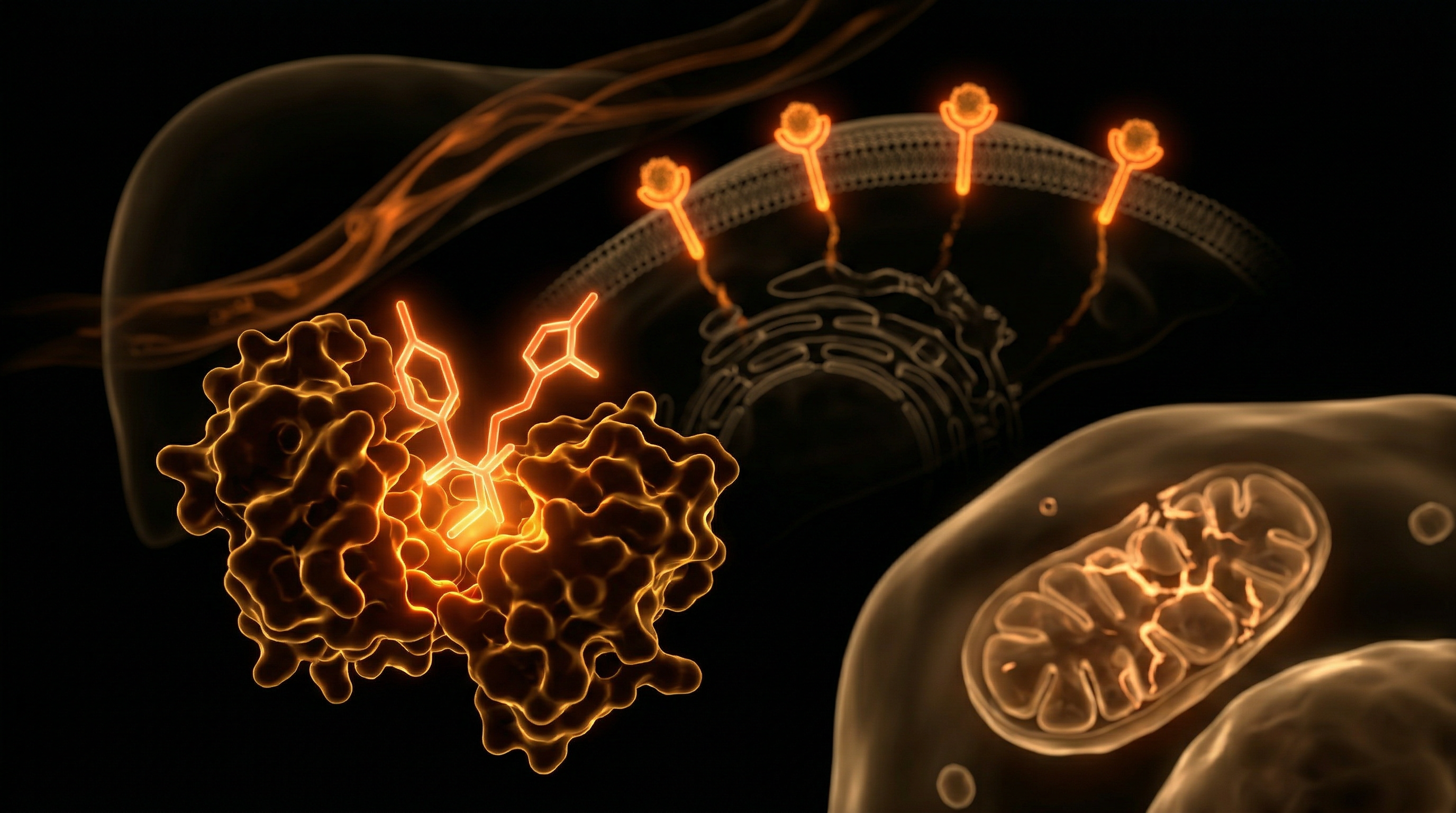 Scientific illustration for Statins in the UK: Efficacy vs. Side Effects