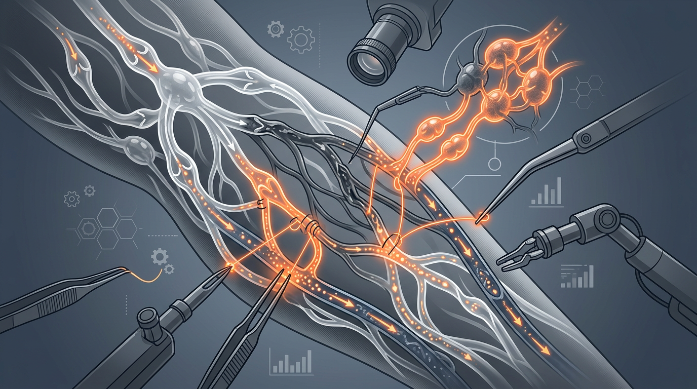 Precision Plumbing: The Rise of Lymphatic Supermicrosurgery in the NHS