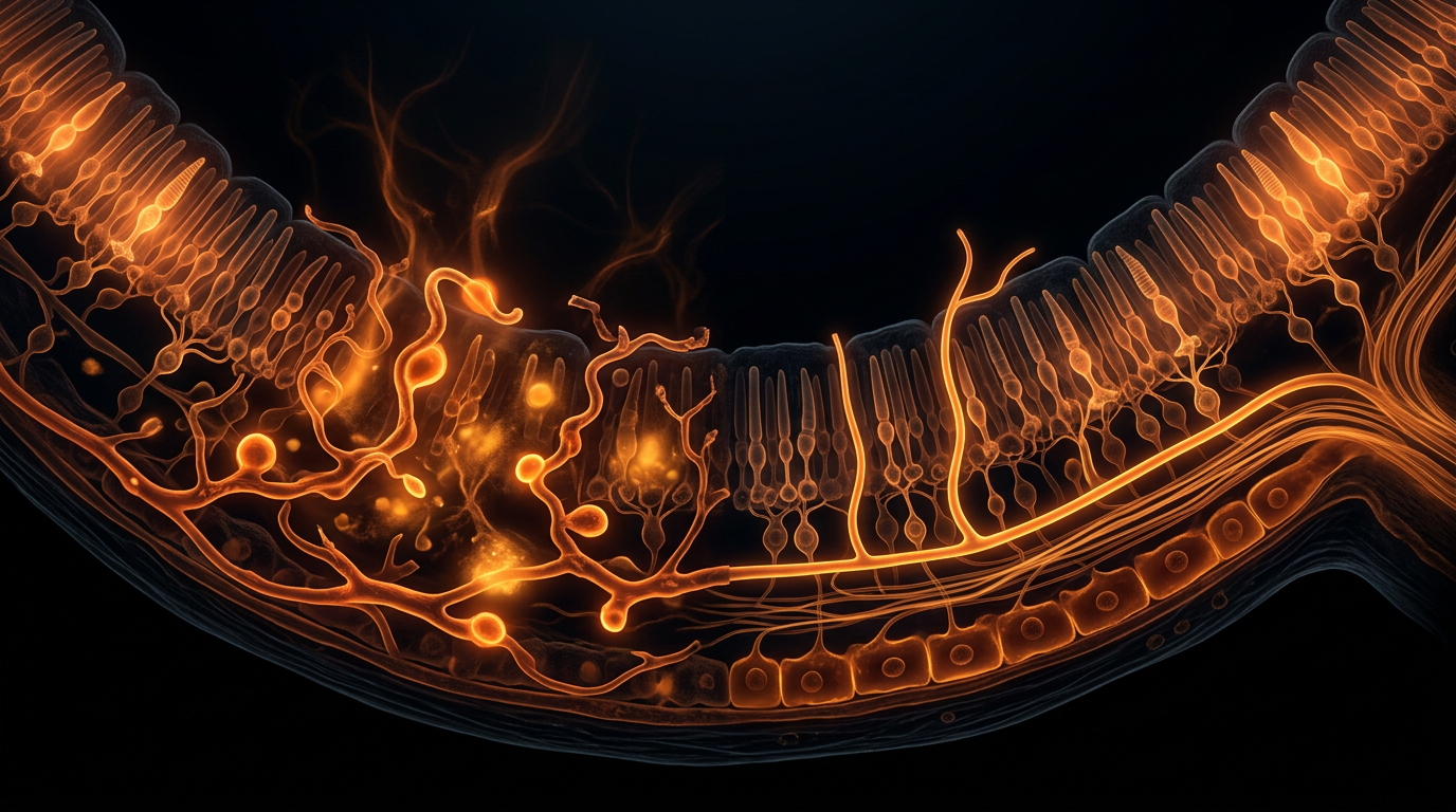 Scientific illustration for Diabetic Retinopathy: Reversing the Microvascular Damage Through Glycemic Control