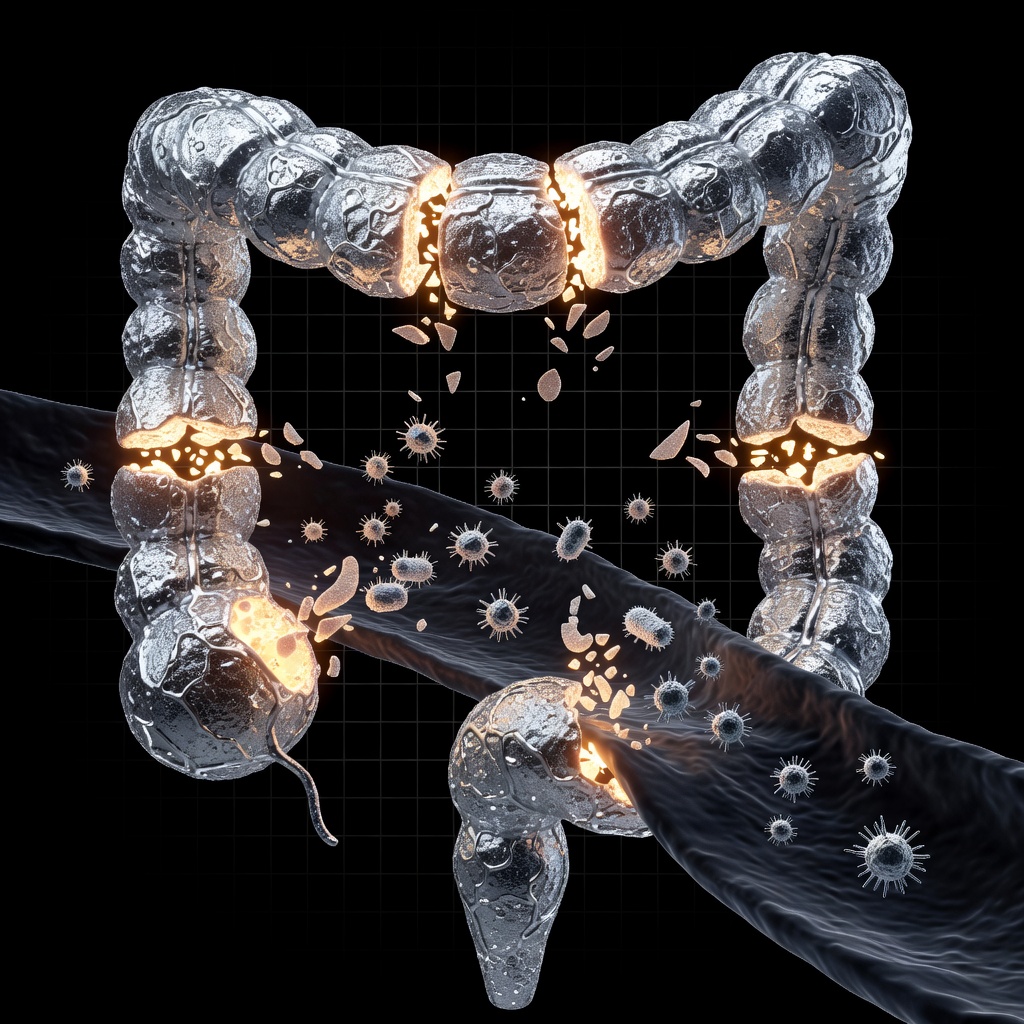 Leaky Gut & Intestinal Permeability