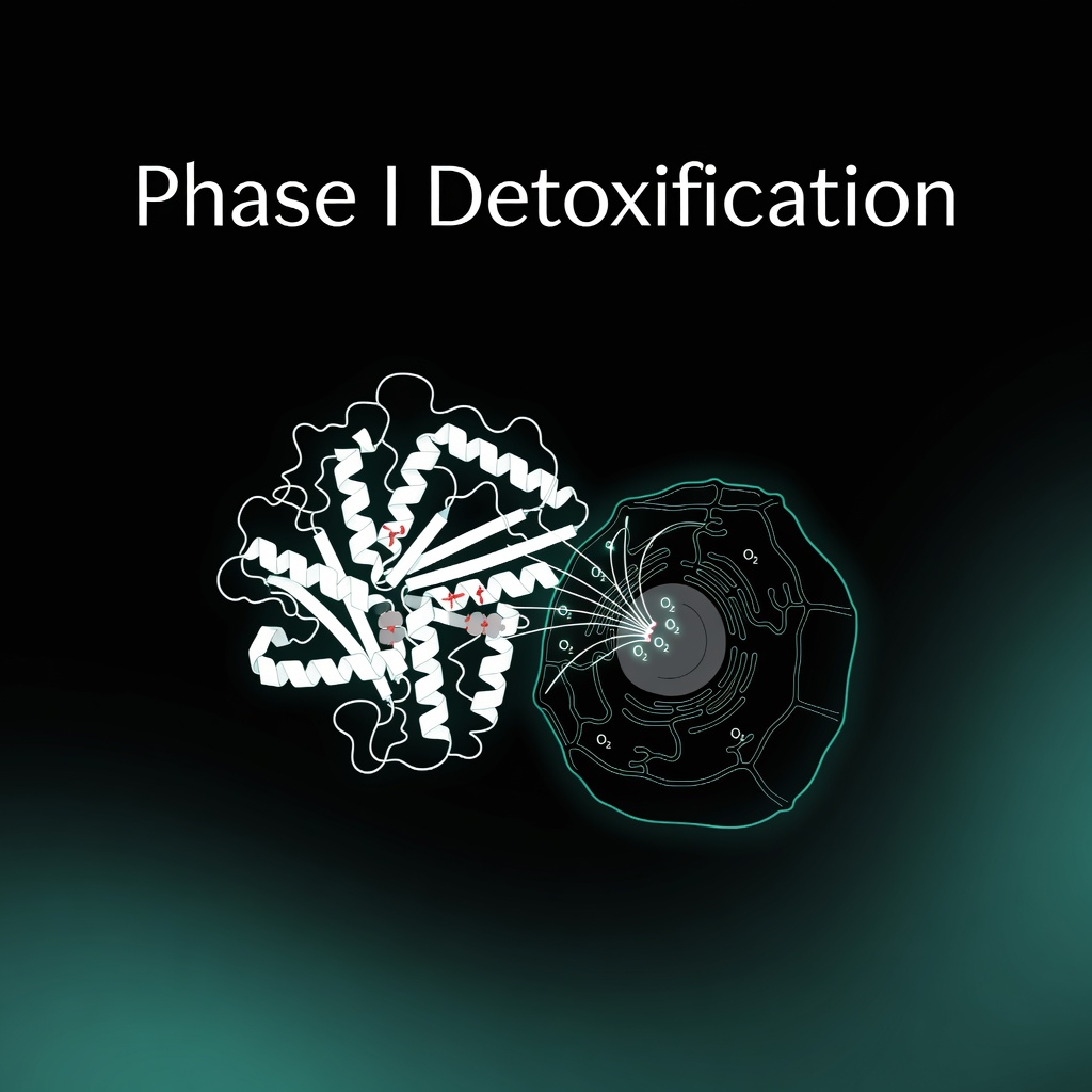 Phase I Detoxification