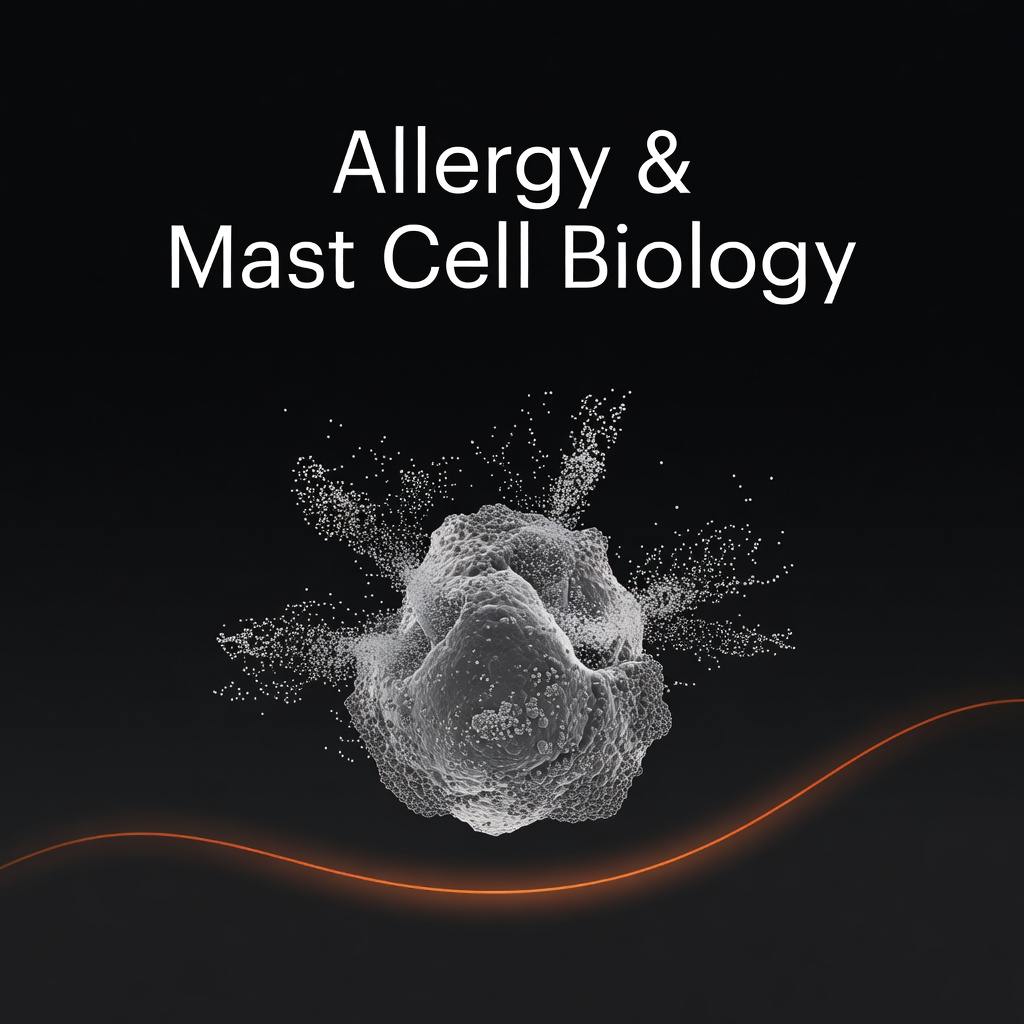 Allergy & Mast Cell Biology