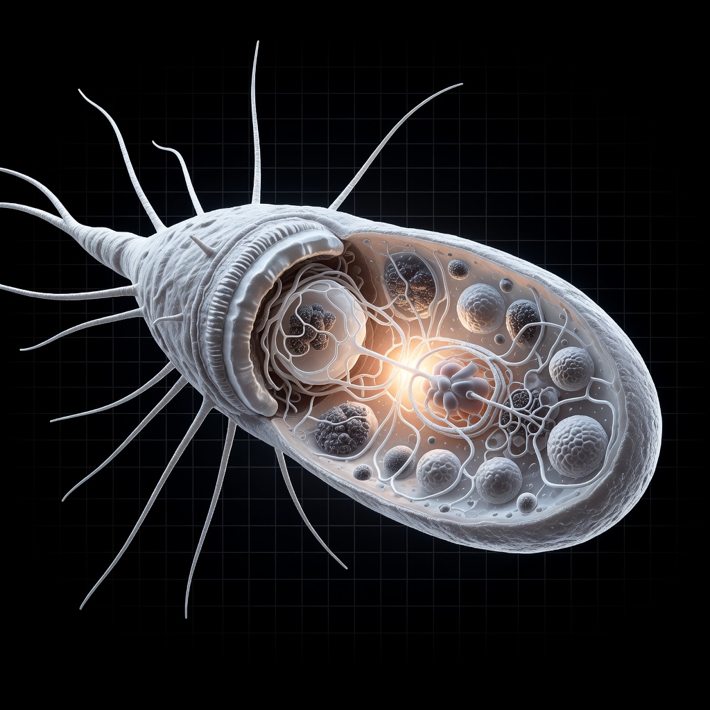 Parasites & Pathogenic Organisms