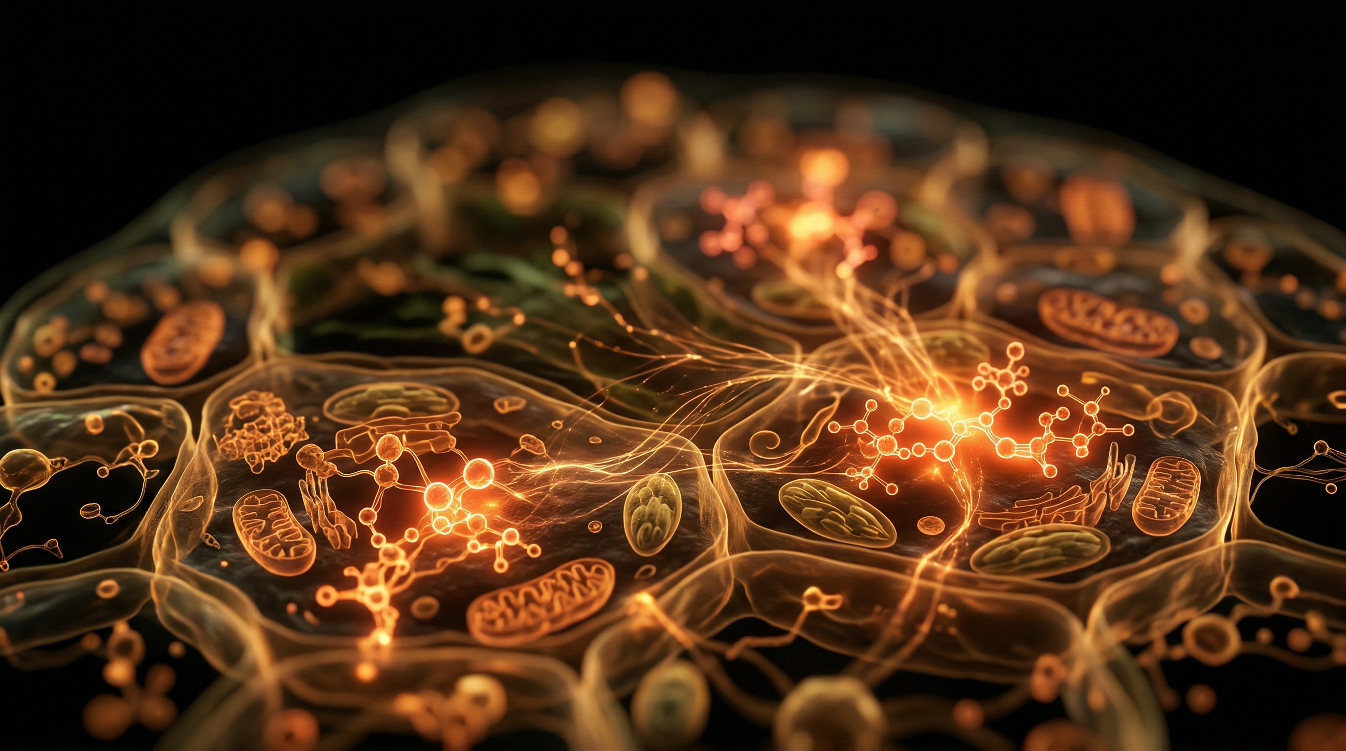 Scientific illustration for Photonic Nutrition: Measuring the Quality of Food Through Light Emission