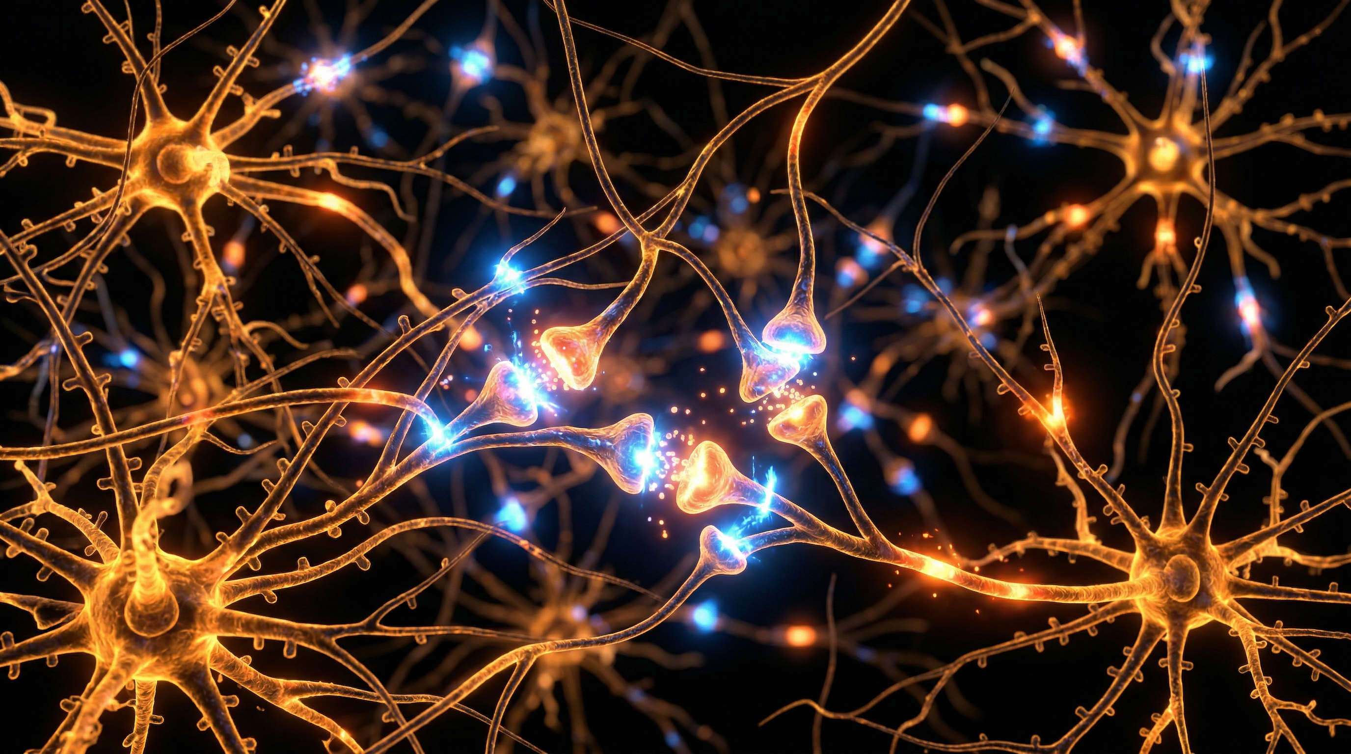 Scientific illustration for Neuroplasticity: How Environmental Inputs Reshape the Adult Human Brain