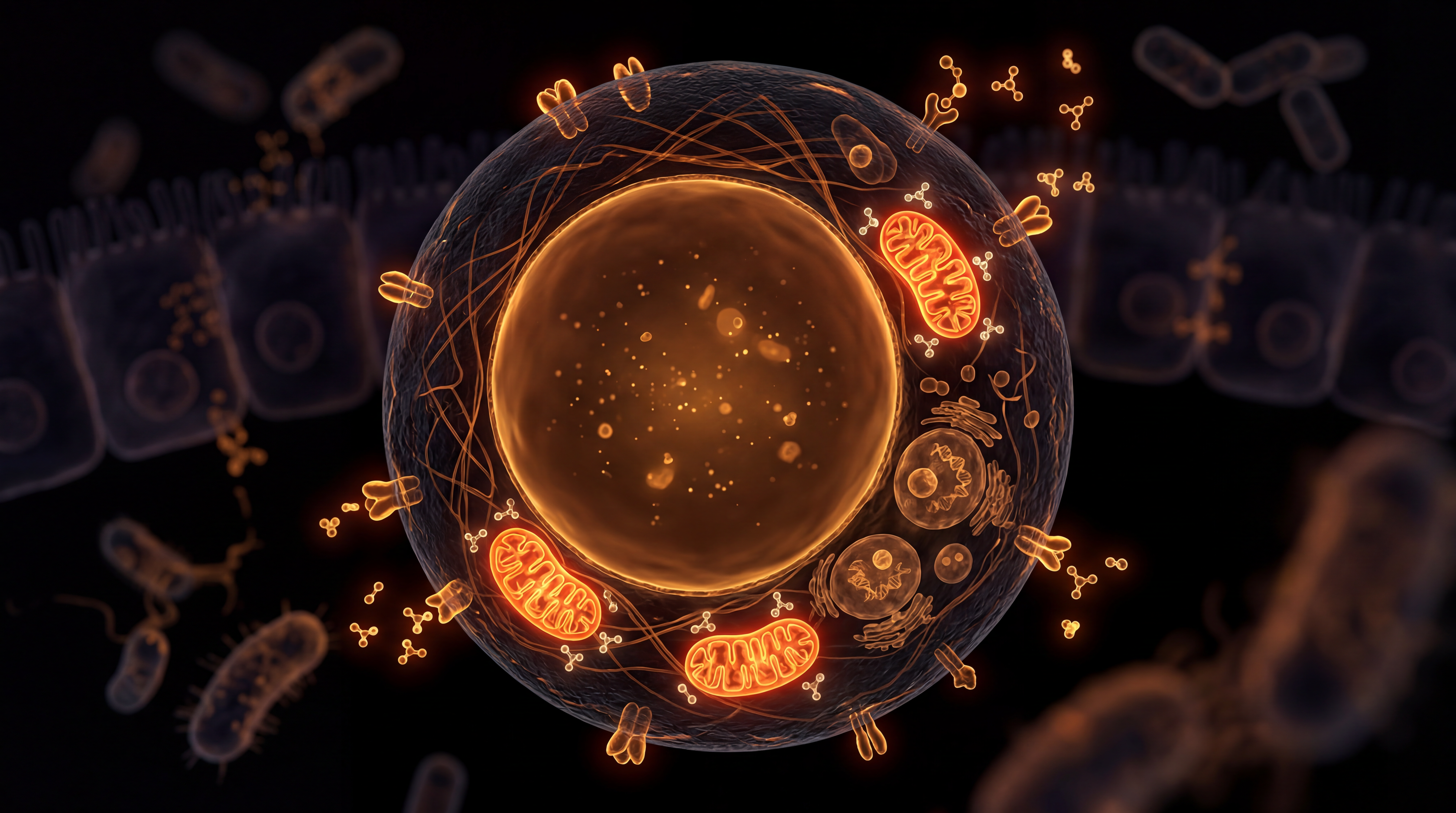 Scientific illustration for Blastocystis Hominis: Deciphering the Ambiguity of This Common Gut Resident