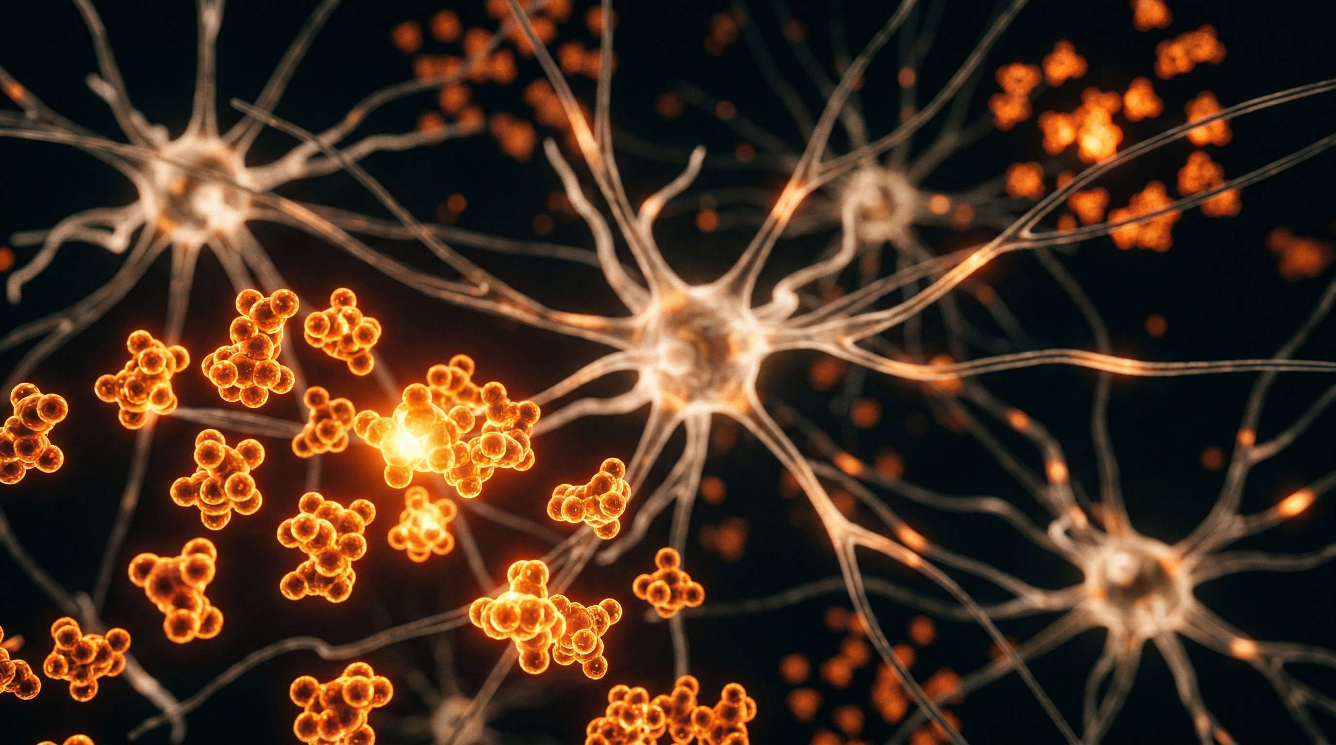 Scientific illustration for Fluoride: The Neurotoxin in Britain's Water Supply