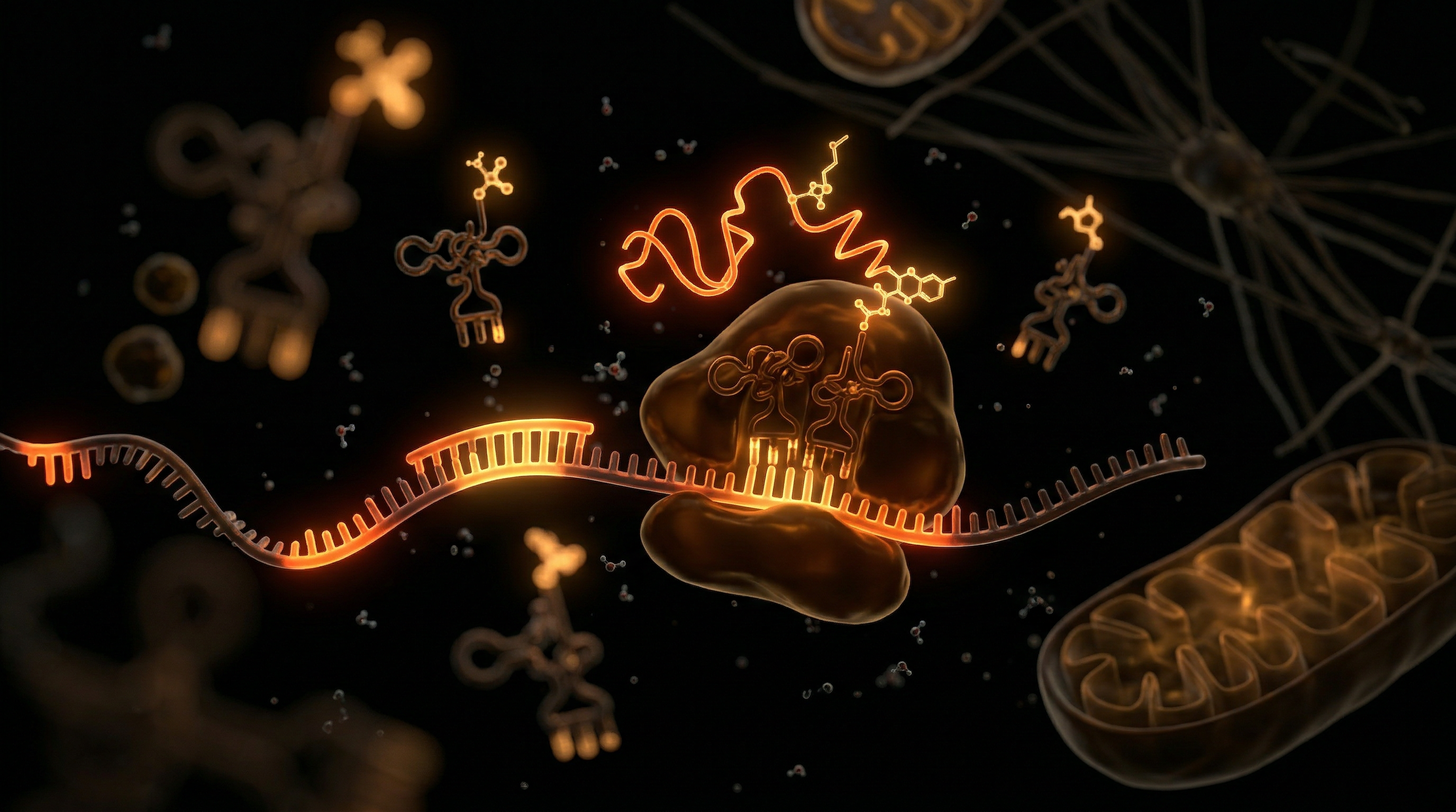 Scientific illustration for Synthetic Biology: The Implications of Non-Natural Genetic Instructions