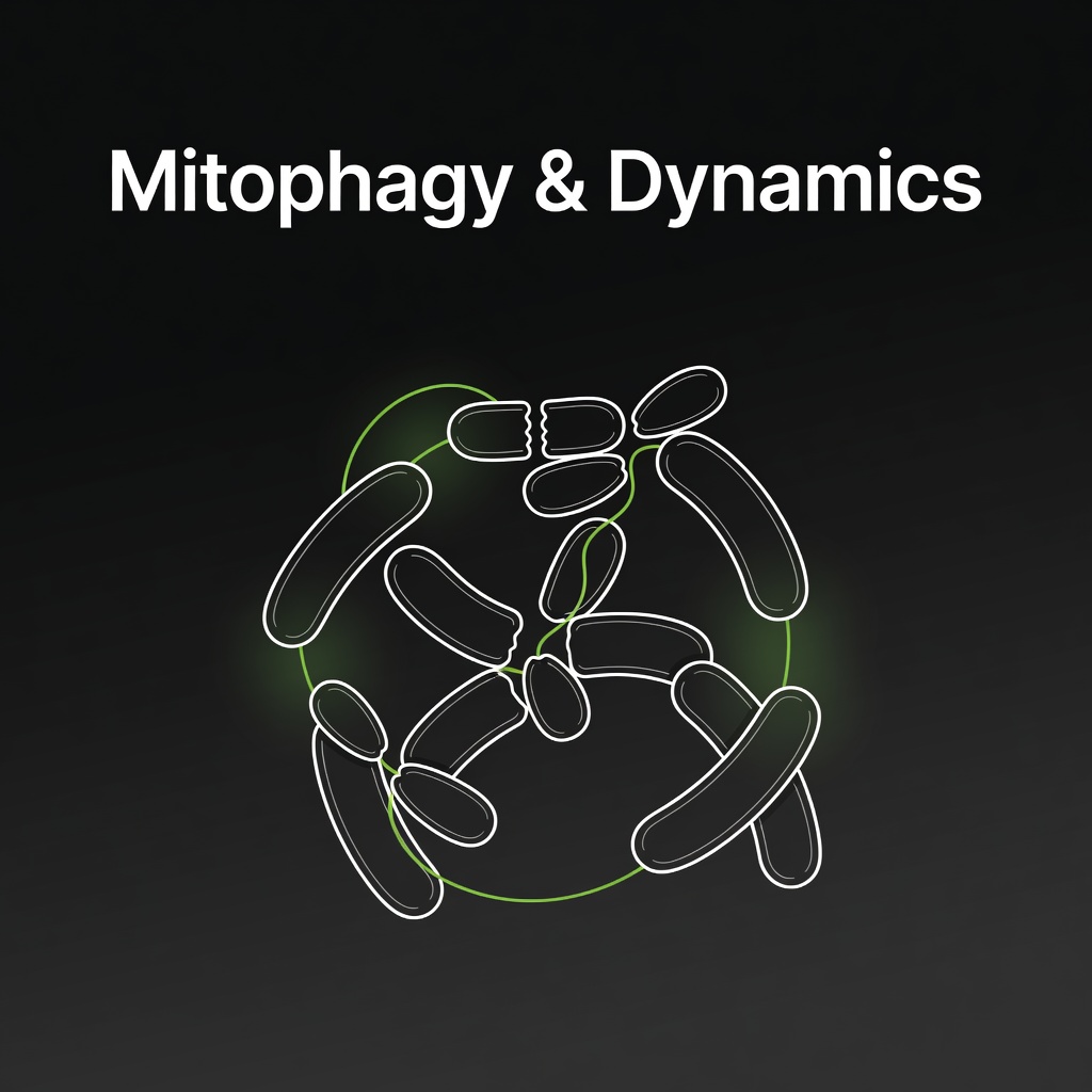 Mitophagy & Dynamics