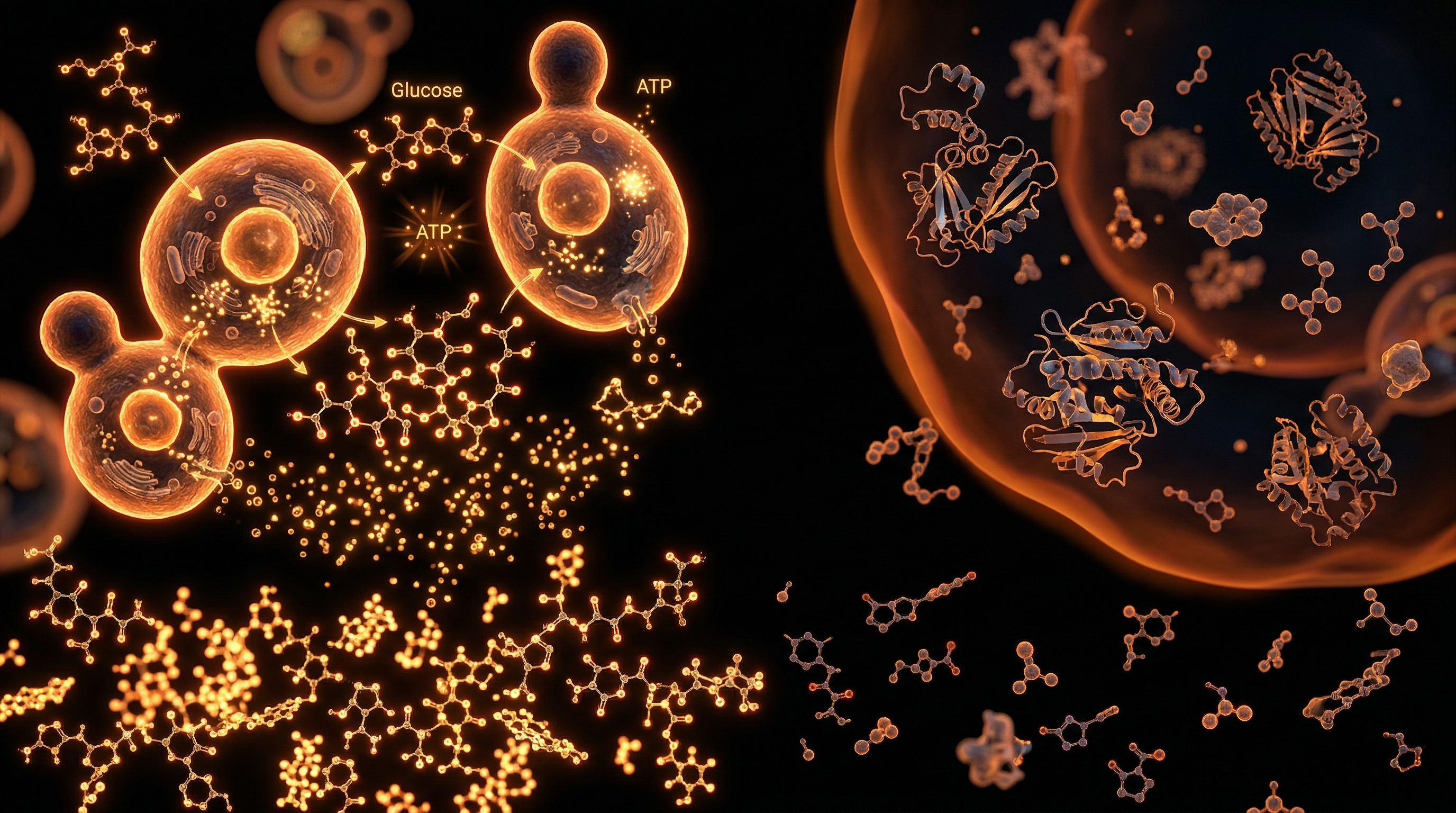 Scientific illustration for Fermentation vs. Pasteurisation: The Nutrient Bioavailability Gap