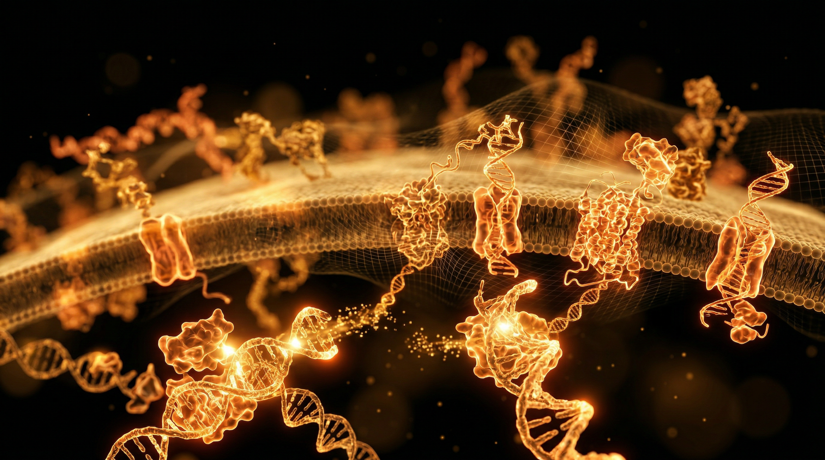 Scientific illustration for The 5G Rollout: Biological Evidence and the UK Situation