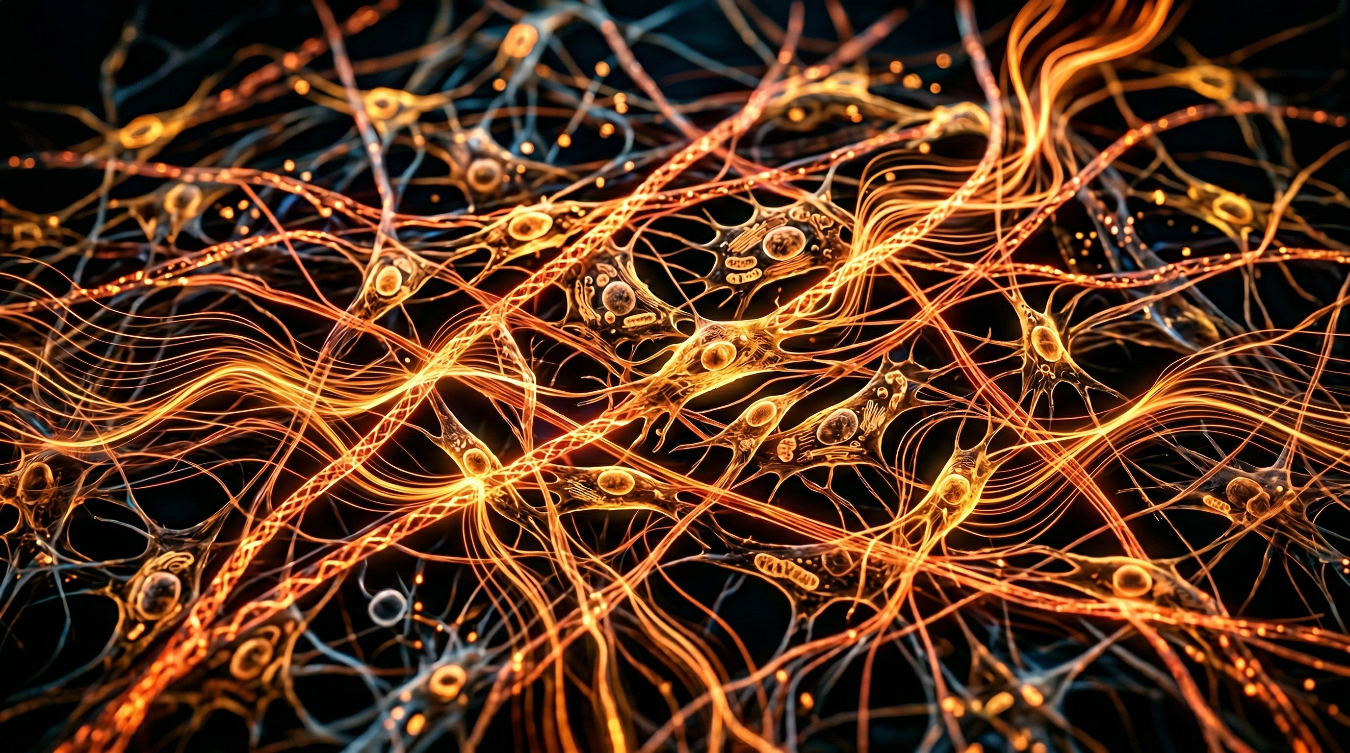 Scientific illustration for Electromagnetic Fields and Fascia