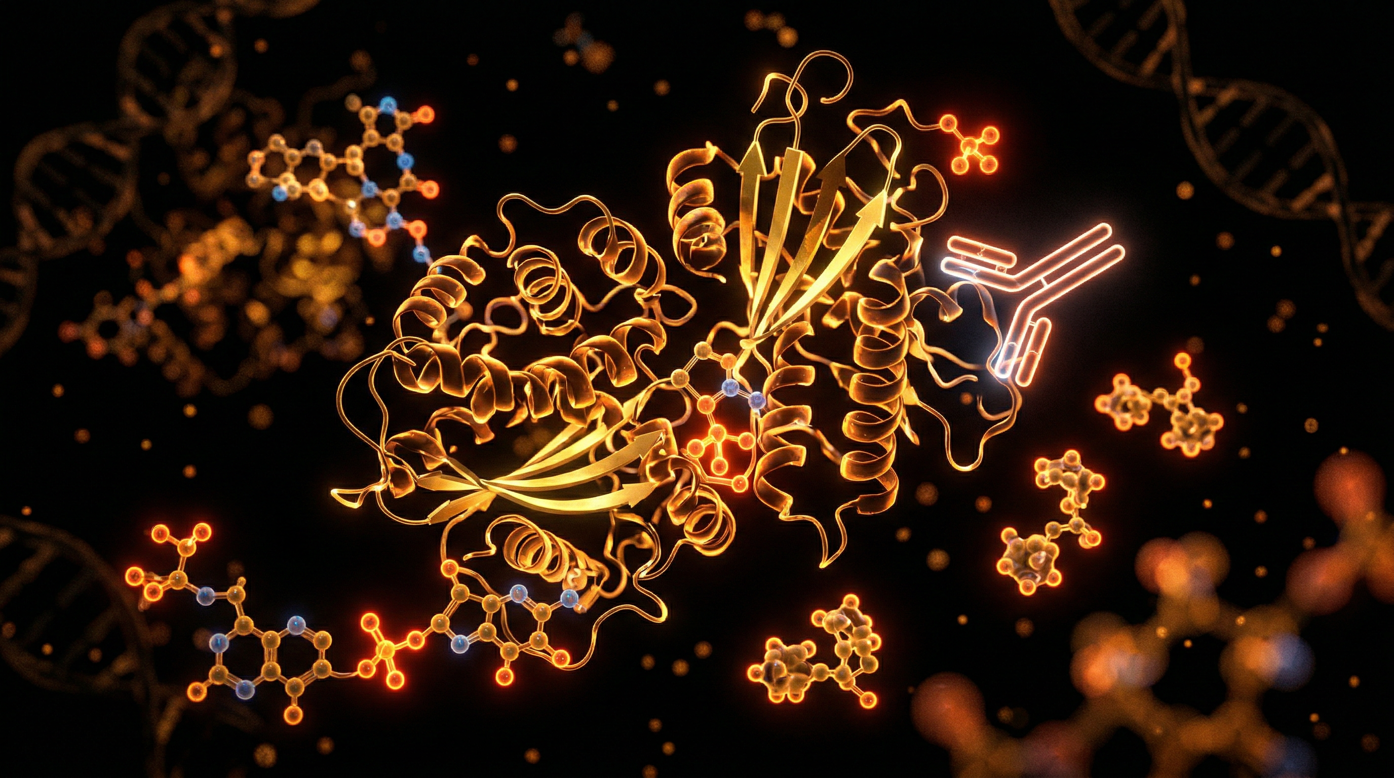 Scientific illustration for Methylation Defects: The MTHFR Diagnostic Gap